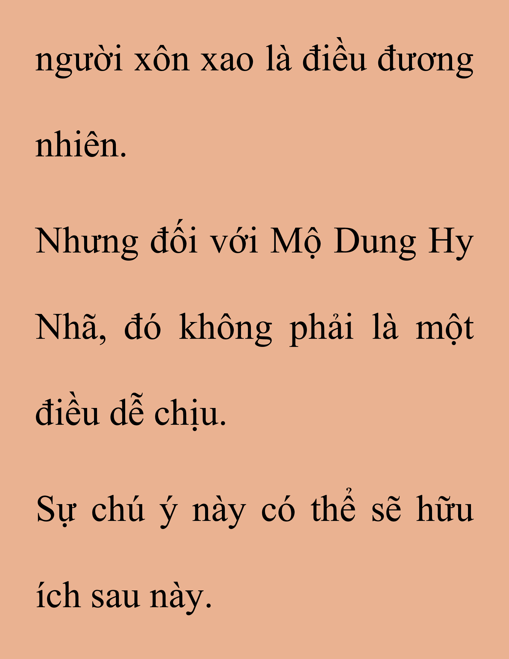 Đọc truyện SNVT[NOVEL] Thanh Mai Trúc Mã Của Đệ Nhất Thiên Hạ - Chương 174: Thứ Ta Muốn Cho Ngươi Thấy