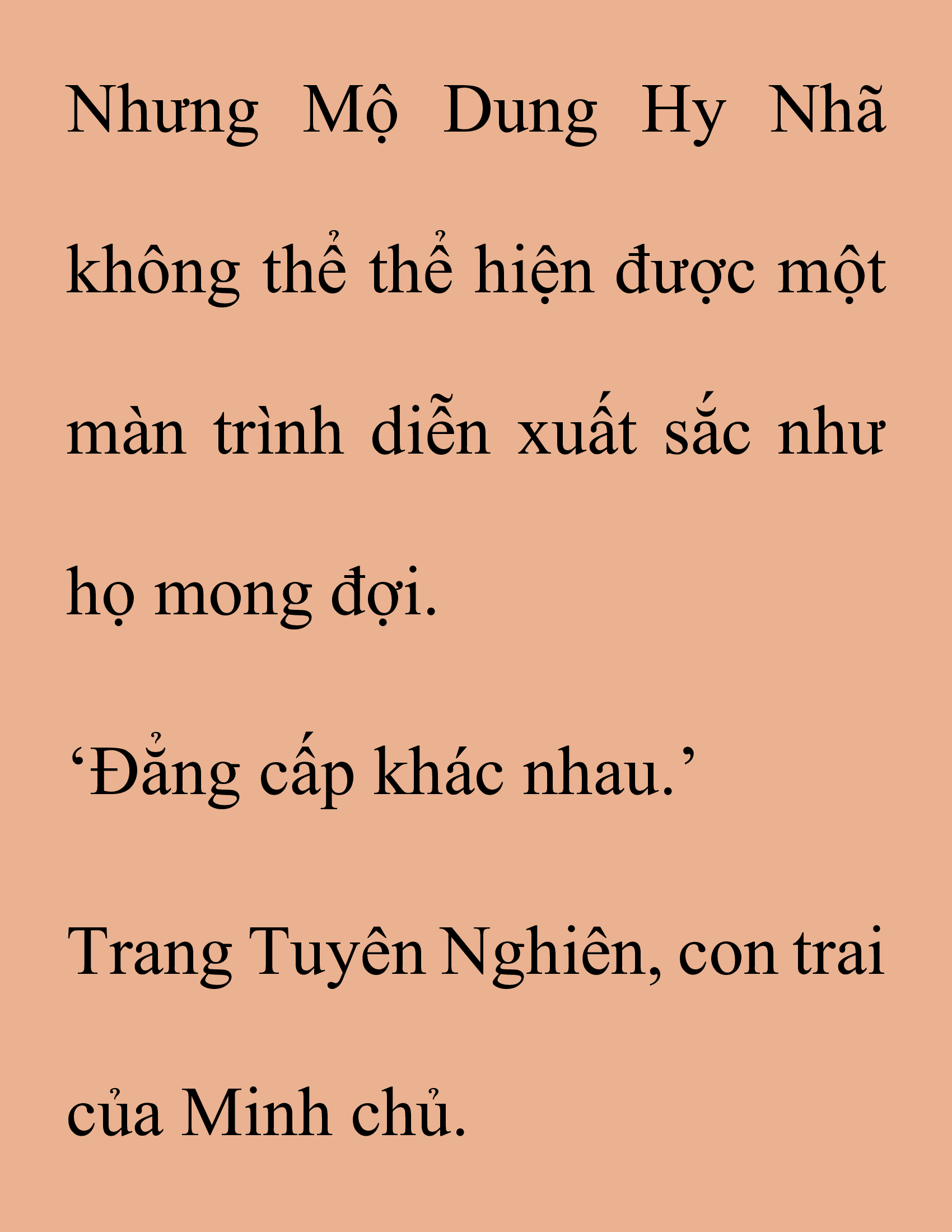 Đọc truyện SNVT[NOVEL] Thanh Mai Trúc Mã Của Đệ Nhất Thiên Hạ - Chương 174: Thứ Ta Muốn Cho Ngươi Thấy