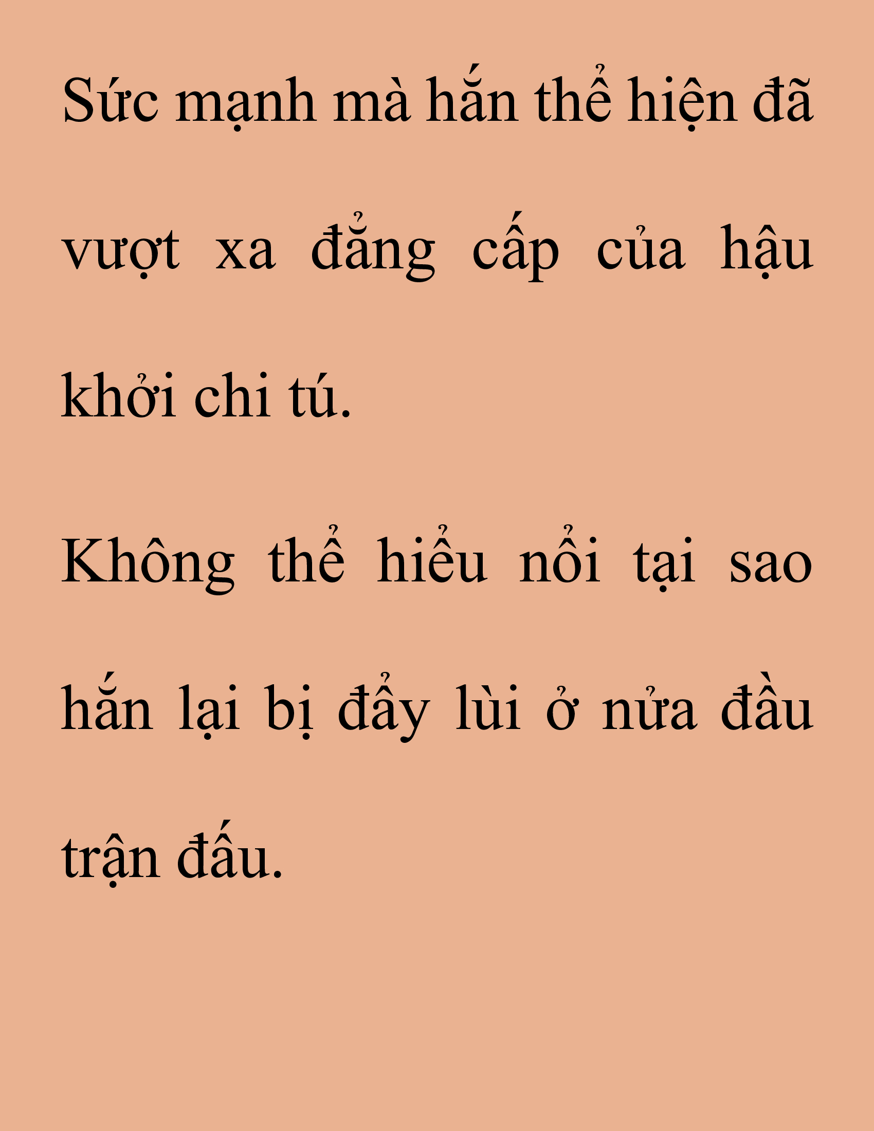 Đọc truyện SNVT[NOVEL] Thanh Mai Trúc Mã Của Đệ Nhất Thiên Hạ - Chương 174: Thứ Ta Muốn Cho Ngươi Thấy
