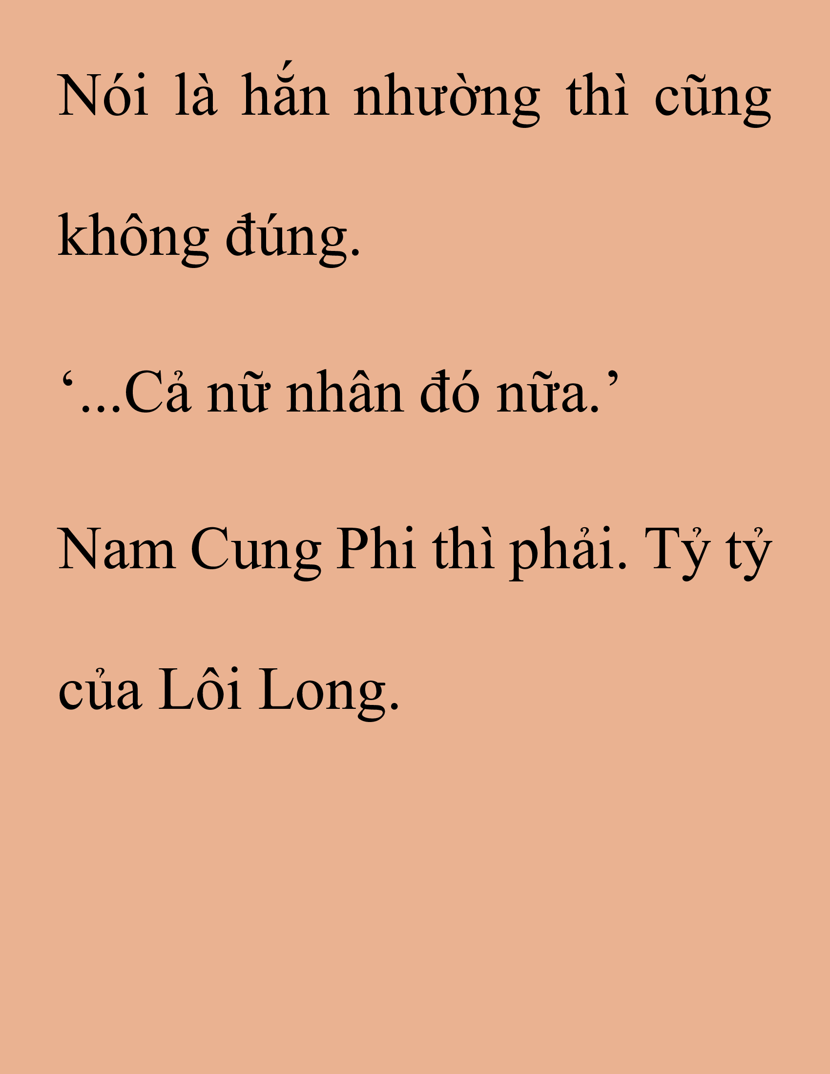 Đọc truyện SNVT[NOVEL] Thanh Mai Trúc Mã Của Đệ Nhất Thiên Hạ - Chương 174: Thứ Ta Muốn Cho Ngươi Thấy