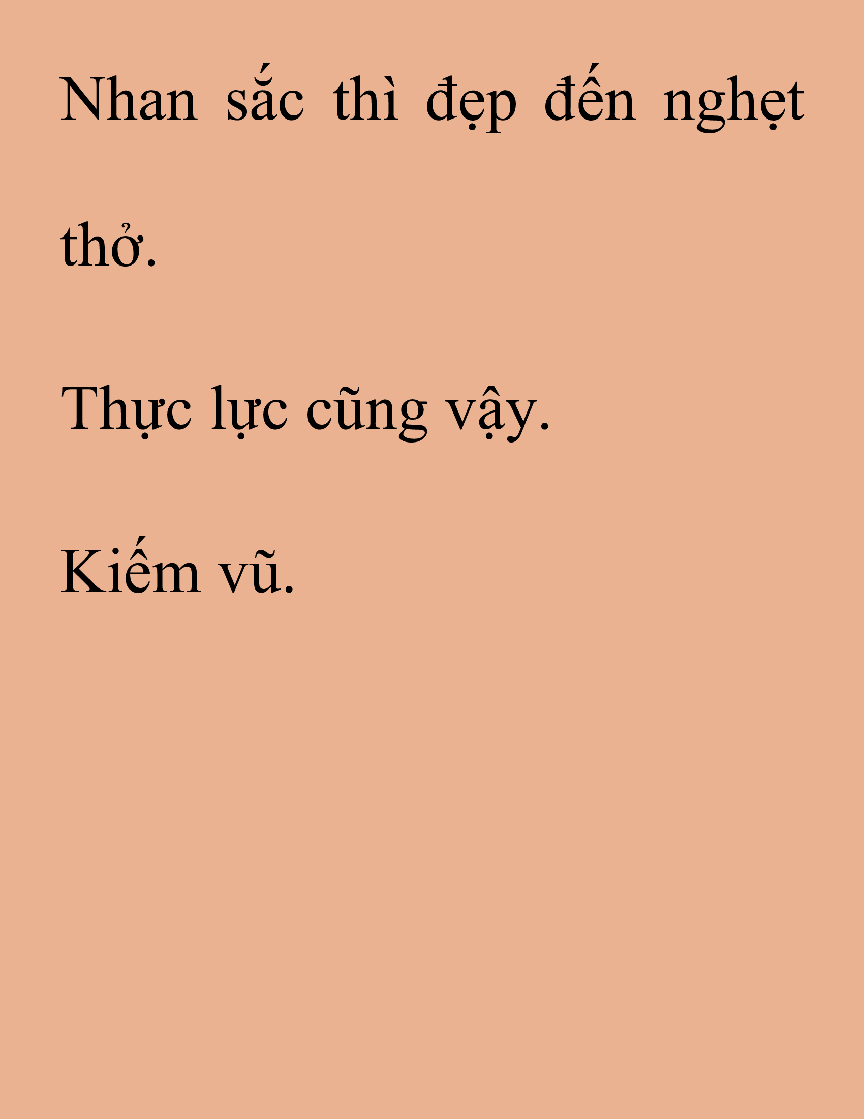 Đọc truyện SNVT[NOVEL] Thanh Mai Trúc Mã Của Đệ Nhất Thiên Hạ - Chương 174: Thứ Ta Muốn Cho Ngươi Thấy