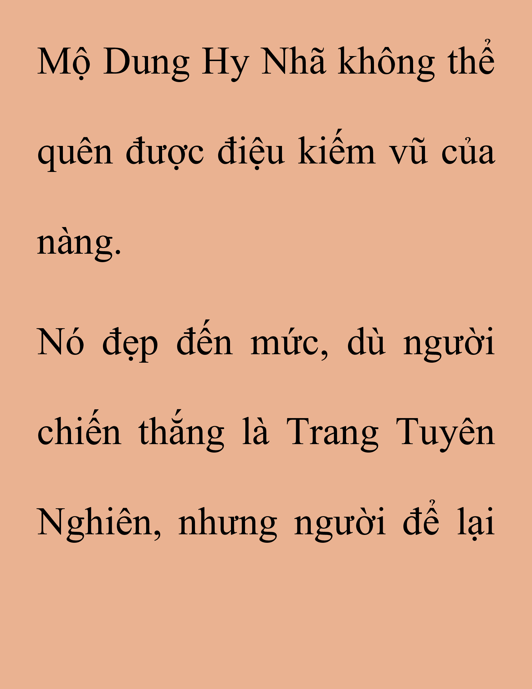 Đọc truyện SNVT[NOVEL] Thanh Mai Trúc Mã Của Đệ Nhất Thiên Hạ - Chương 174: Thứ Ta Muốn Cho Ngươi Thấy