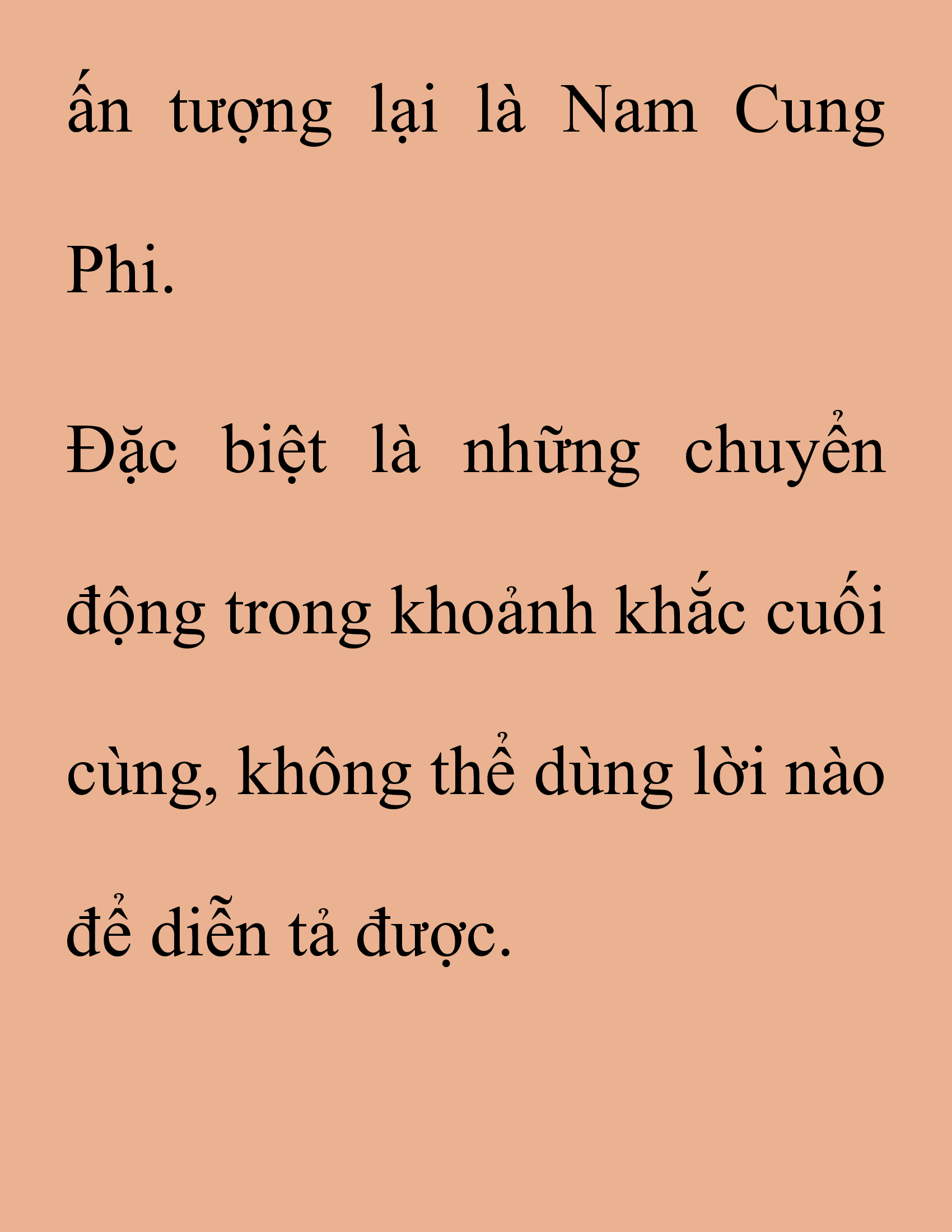 Đọc truyện SNVT[NOVEL] Thanh Mai Trúc Mã Của Đệ Nhất Thiên Hạ - Chương 174: Thứ Ta Muốn Cho Ngươi Thấy