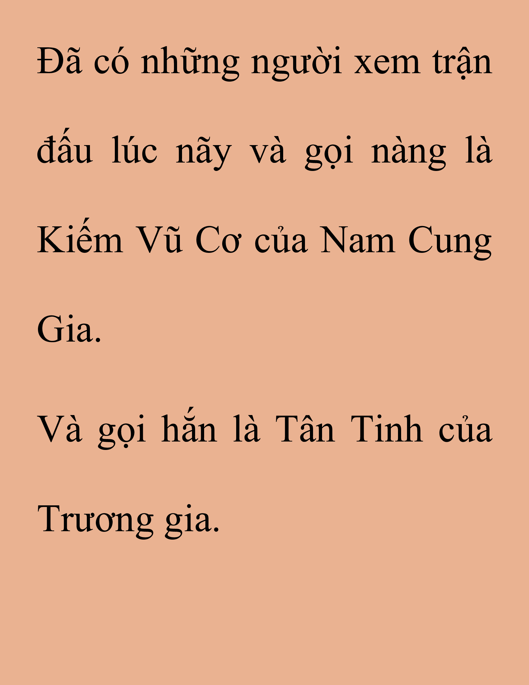 Đọc truyện SNVT[NOVEL] Thanh Mai Trúc Mã Của Đệ Nhất Thiên Hạ - Chương 174: Thứ Ta Muốn Cho Ngươi Thấy