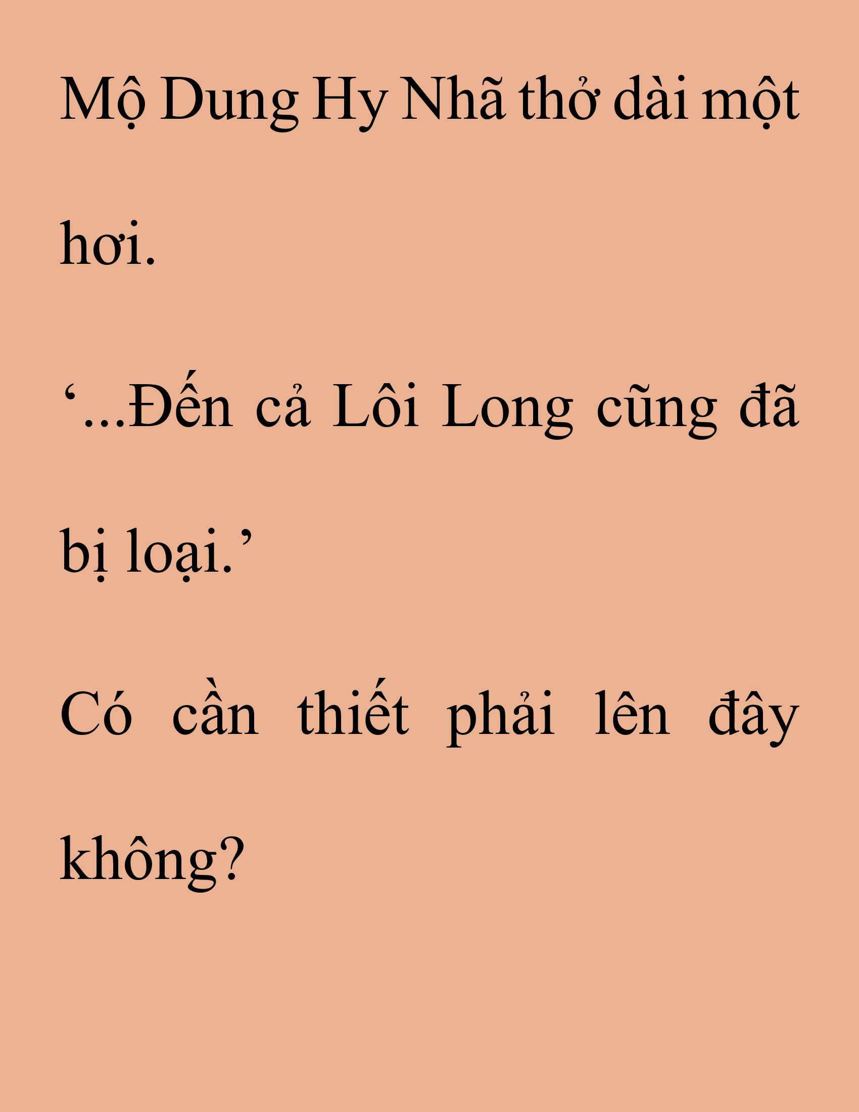 Đọc truyện SNVT[NOVEL] Thanh Mai Trúc Mã Của Đệ Nhất Thiên Hạ - Chương 174: Thứ Ta Muốn Cho Ngươi Thấy