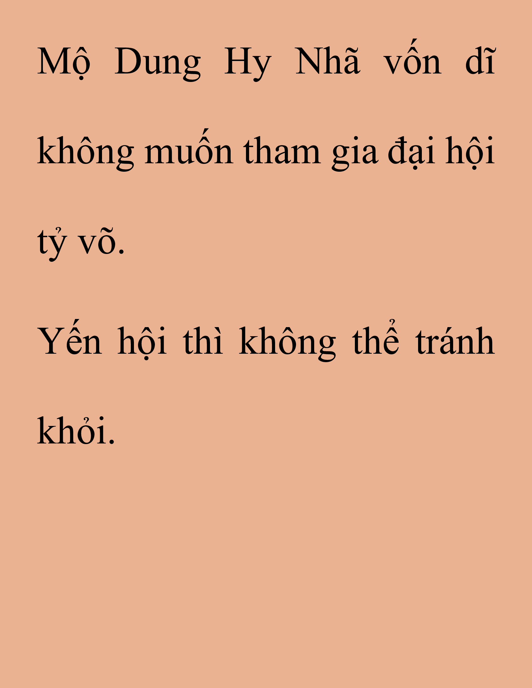 Đọc truyện SNVT[NOVEL] Thanh Mai Trúc Mã Của Đệ Nhất Thiên Hạ - Chương 174: Thứ Ta Muốn Cho Ngươi Thấy