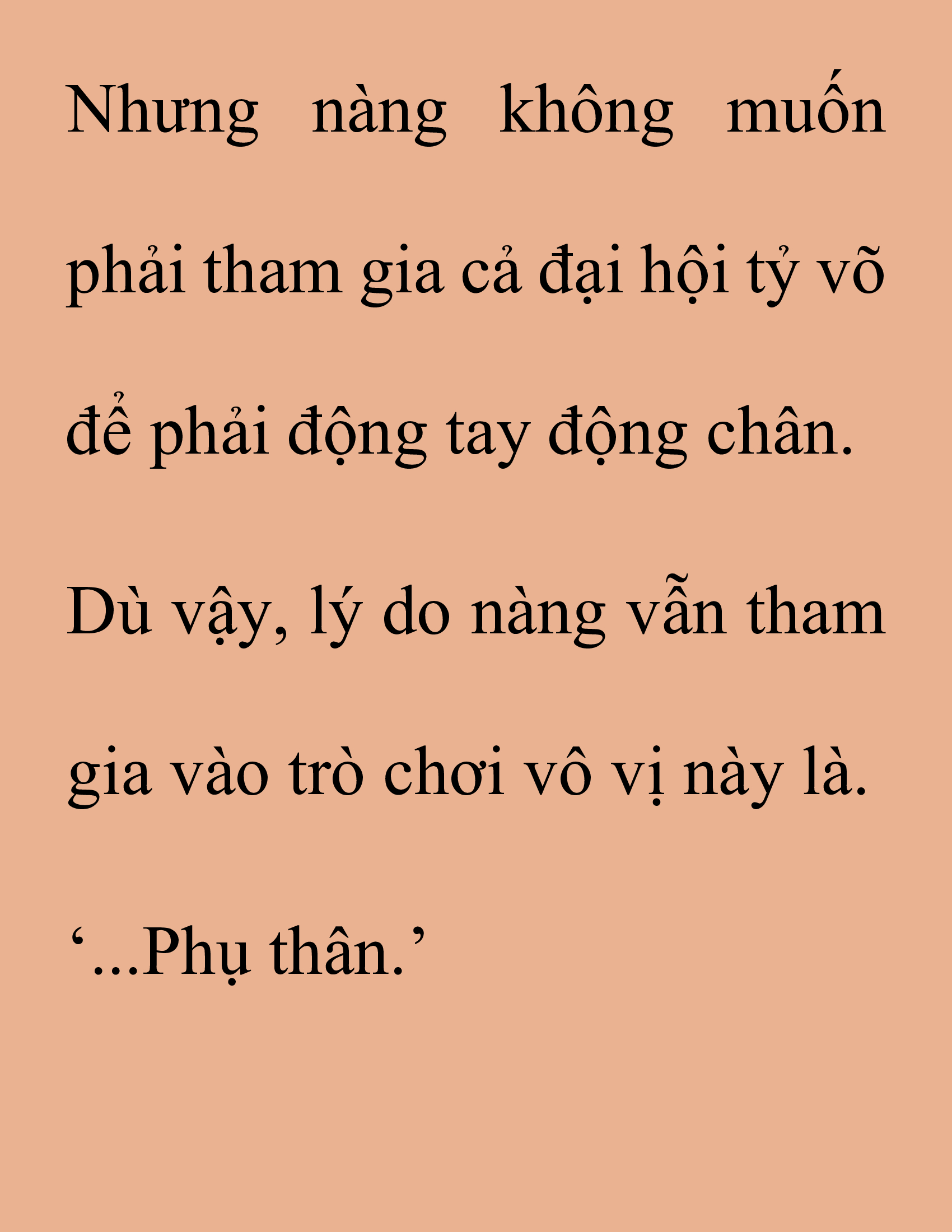 Đọc truyện SNVT[NOVEL] Thanh Mai Trúc Mã Của Đệ Nhất Thiên Hạ - Chương 174: Thứ Ta Muốn Cho Ngươi Thấy