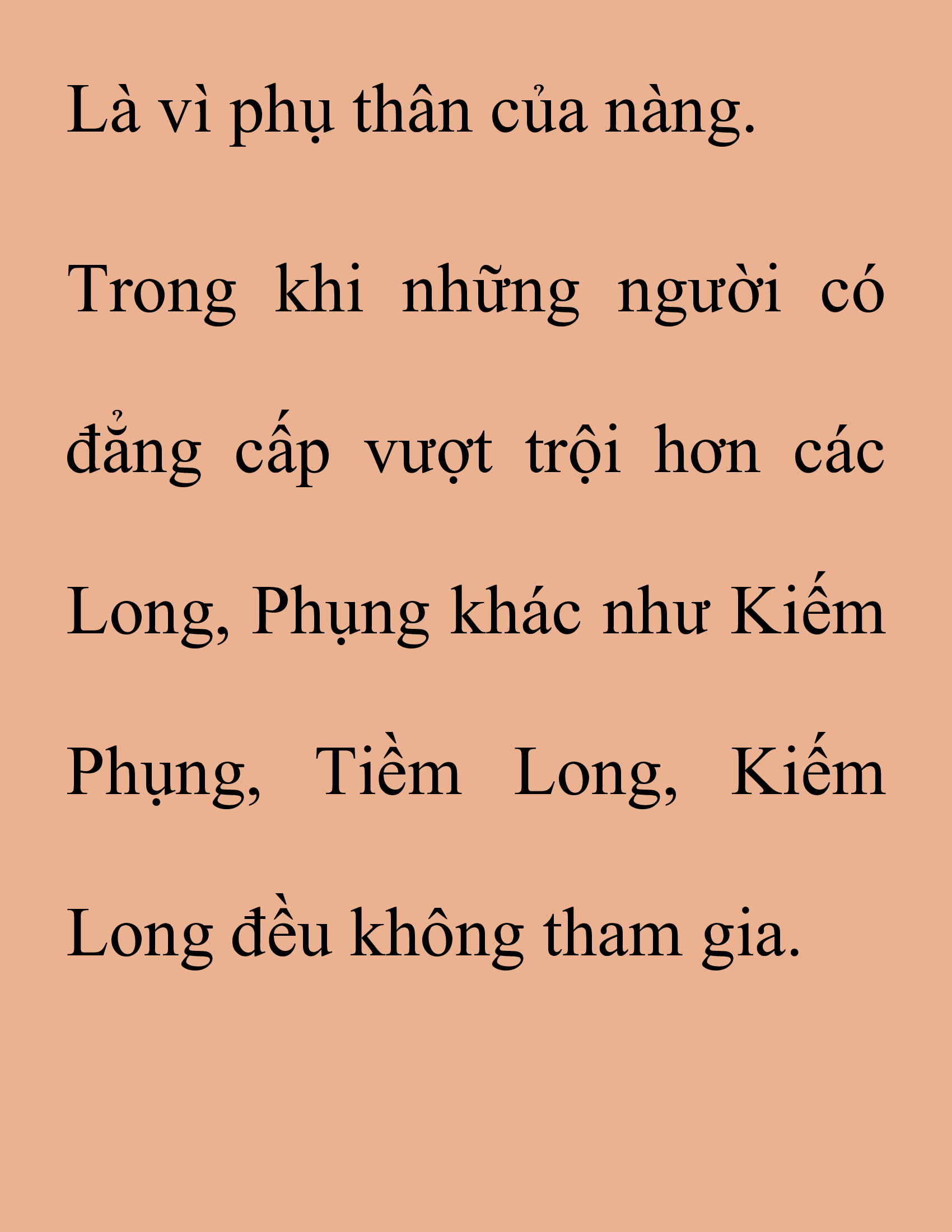 Đọc truyện SNVT[NOVEL] Thanh Mai Trúc Mã Của Đệ Nhất Thiên Hạ - Chương 174: Thứ Ta Muốn Cho Ngươi Thấy