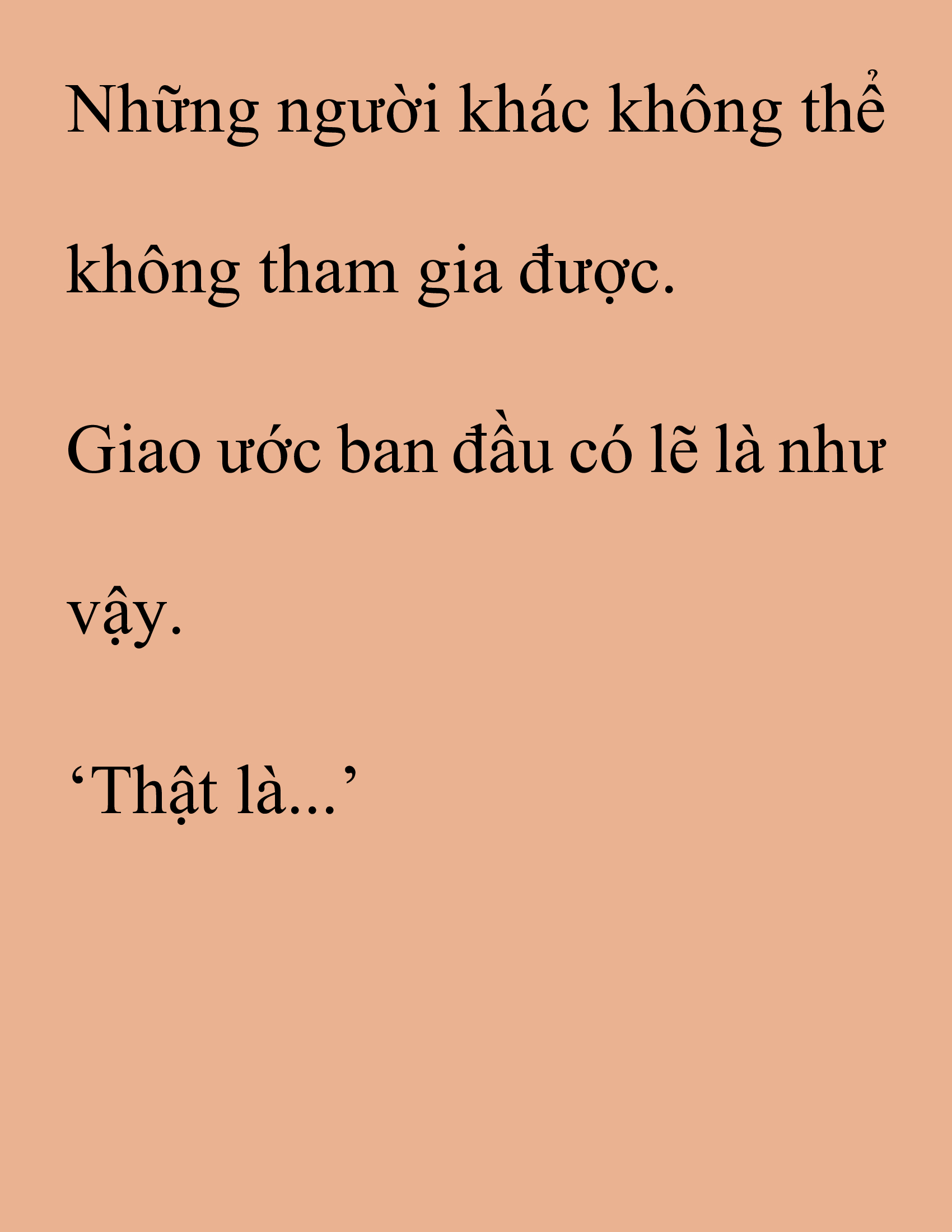Đọc truyện SNVT[NOVEL] Thanh Mai Trúc Mã Của Đệ Nhất Thiên Hạ - Chương 174: Thứ Ta Muốn Cho Ngươi Thấy