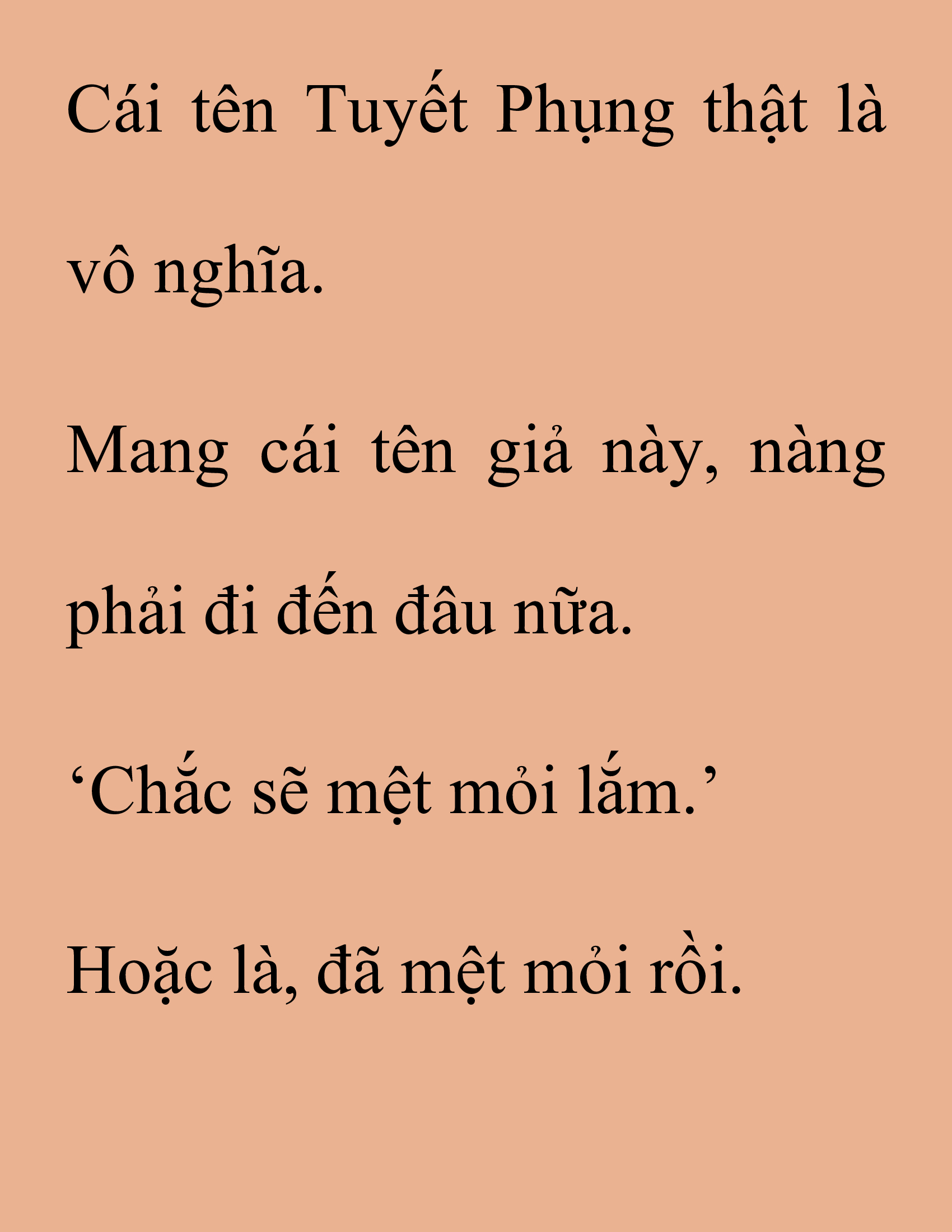 Đọc truyện SNVT[NOVEL] Thanh Mai Trúc Mã Của Đệ Nhất Thiên Hạ - Chương 174: Thứ Ta Muốn Cho Ngươi Thấy