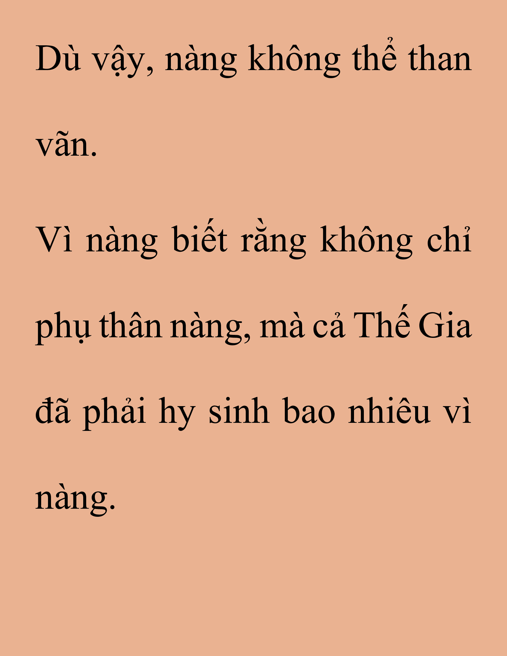 Đọc truyện SNVT[NOVEL] Thanh Mai Trúc Mã Của Đệ Nhất Thiên Hạ - Chương 174: Thứ Ta Muốn Cho Ngươi Thấy