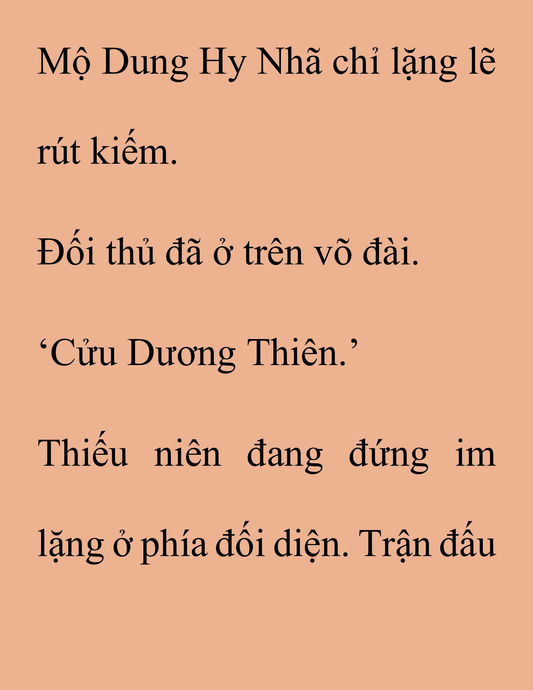 Đọc truyện SNVT[NOVEL] Thanh Mai Trúc Mã Của Đệ Nhất Thiên Hạ - Chương 174: Thứ Ta Muốn Cho Ngươi Thấy