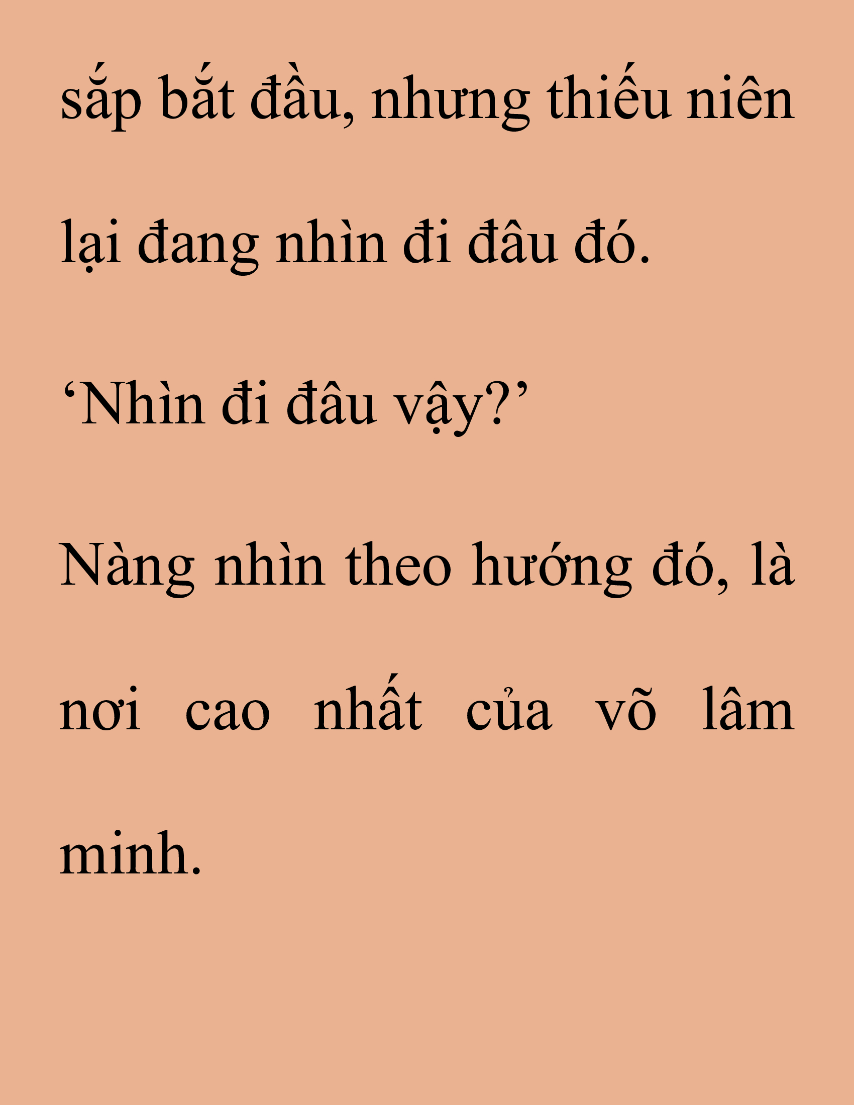 Đọc truyện SNVT[NOVEL] Thanh Mai Trúc Mã Của Đệ Nhất Thiên Hạ - Chương 174: Thứ Ta Muốn Cho Ngươi Thấy