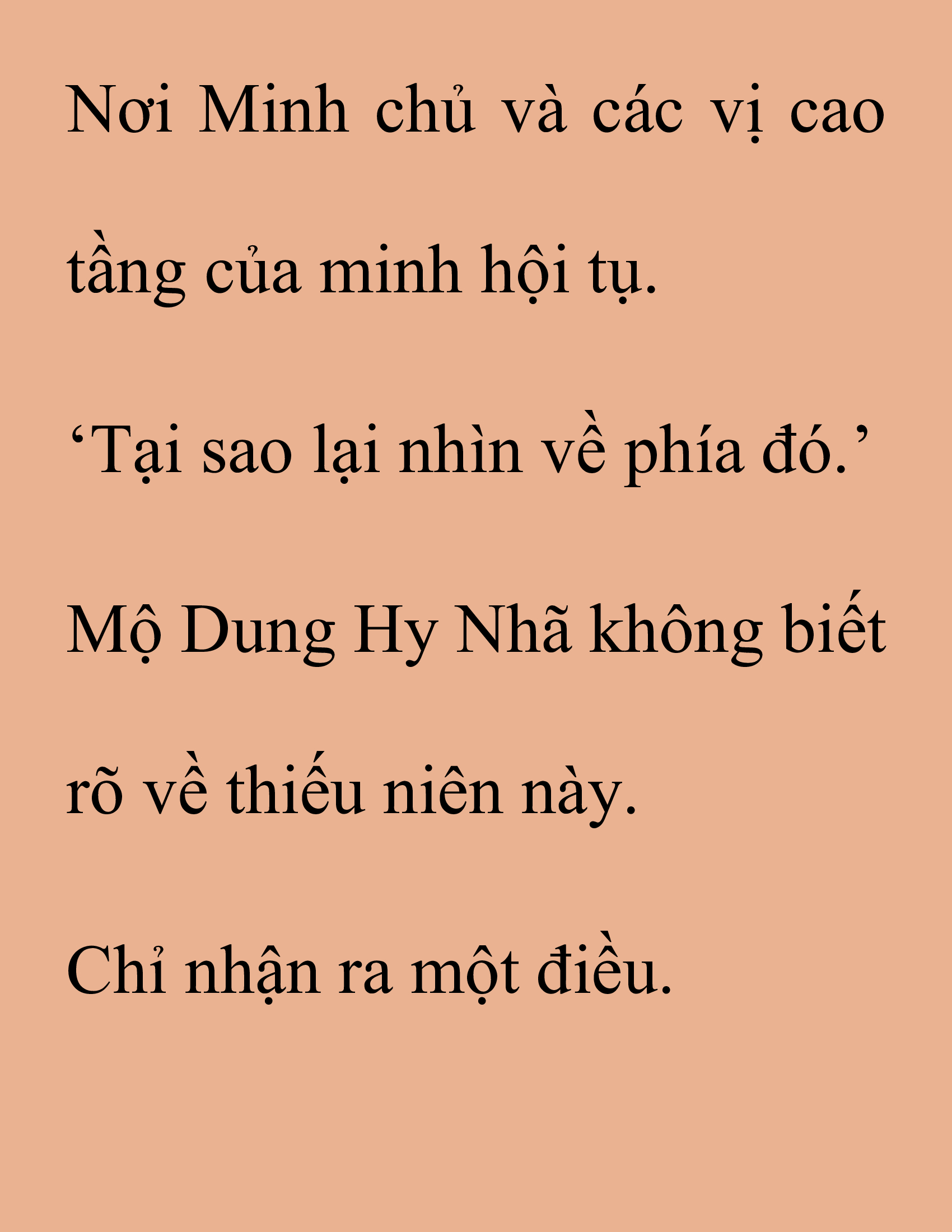 Đọc truyện SNVT[NOVEL] Thanh Mai Trúc Mã Của Đệ Nhất Thiên Hạ - Chương 174: Thứ Ta Muốn Cho Ngươi Thấy
