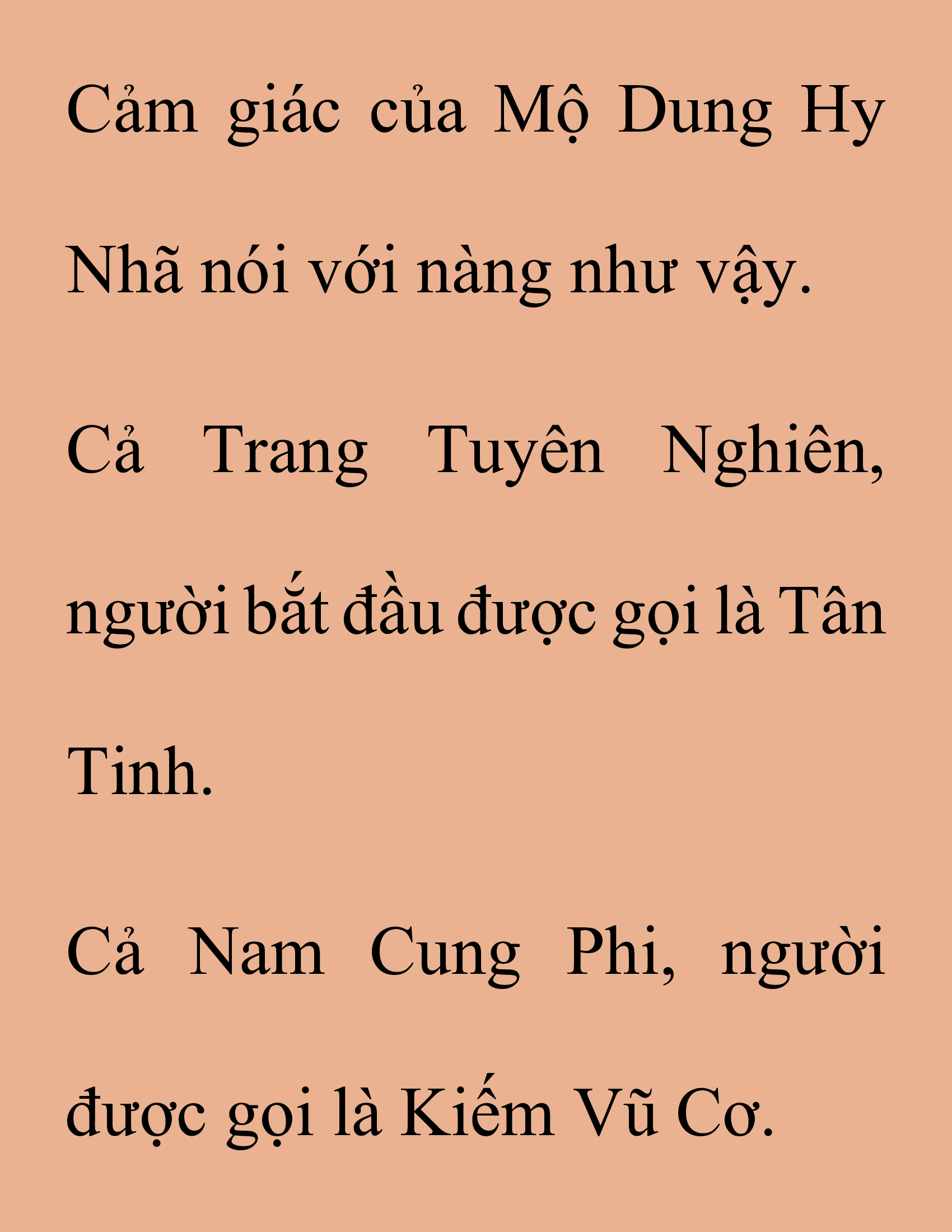 Đọc truyện SNVT[NOVEL] Thanh Mai Trúc Mã Của Đệ Nhất Thiên Hạ - Chương 174: Thứ Ta Muốn Cho Ngươi Thấy