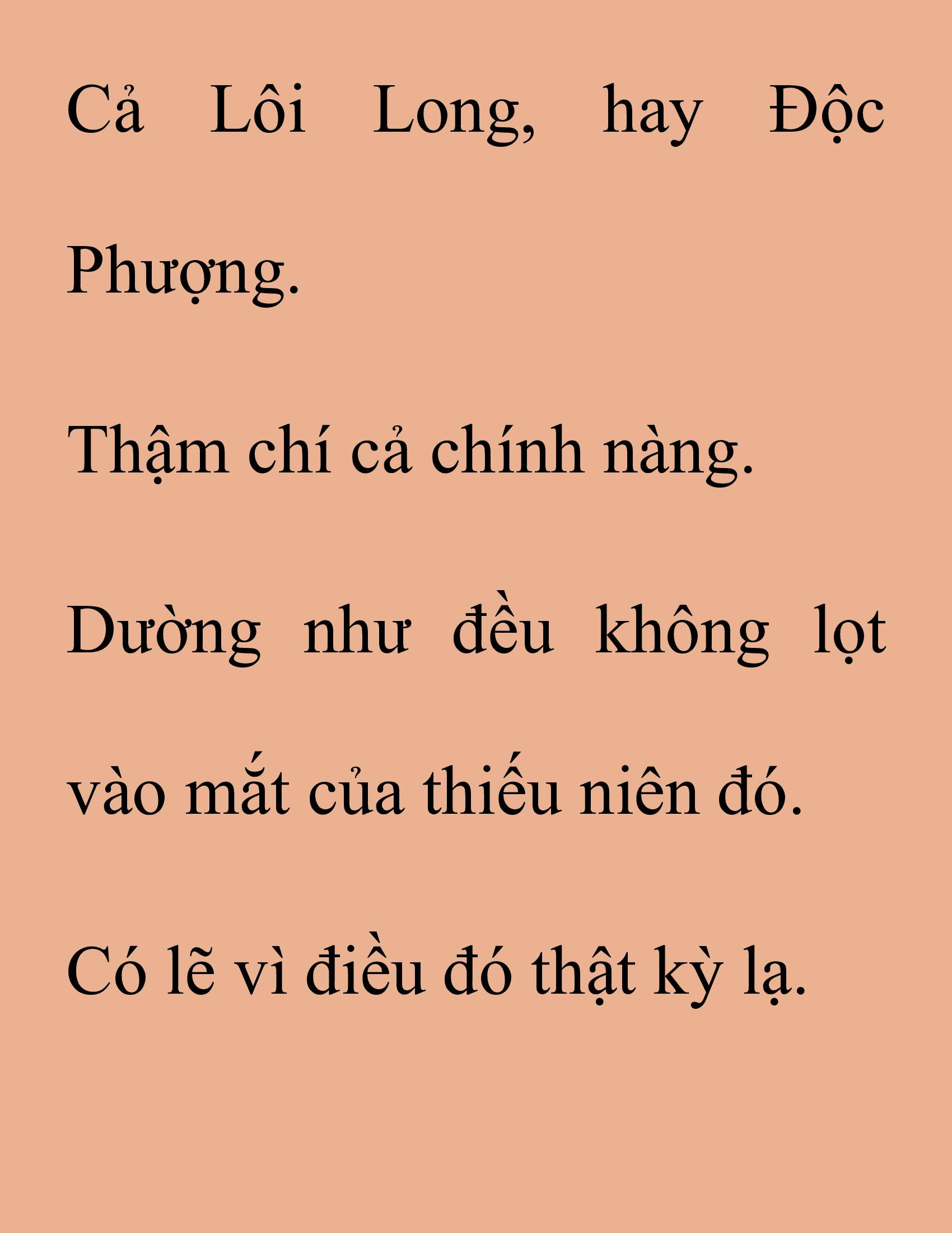Đọc truyện SNVT[NOVEL] Thanh Mai Trúc Mã Của Đệ Nhất Thiên Hạ - Chương 174: Thứ Ta Muốn Cho Ngươi Thấy