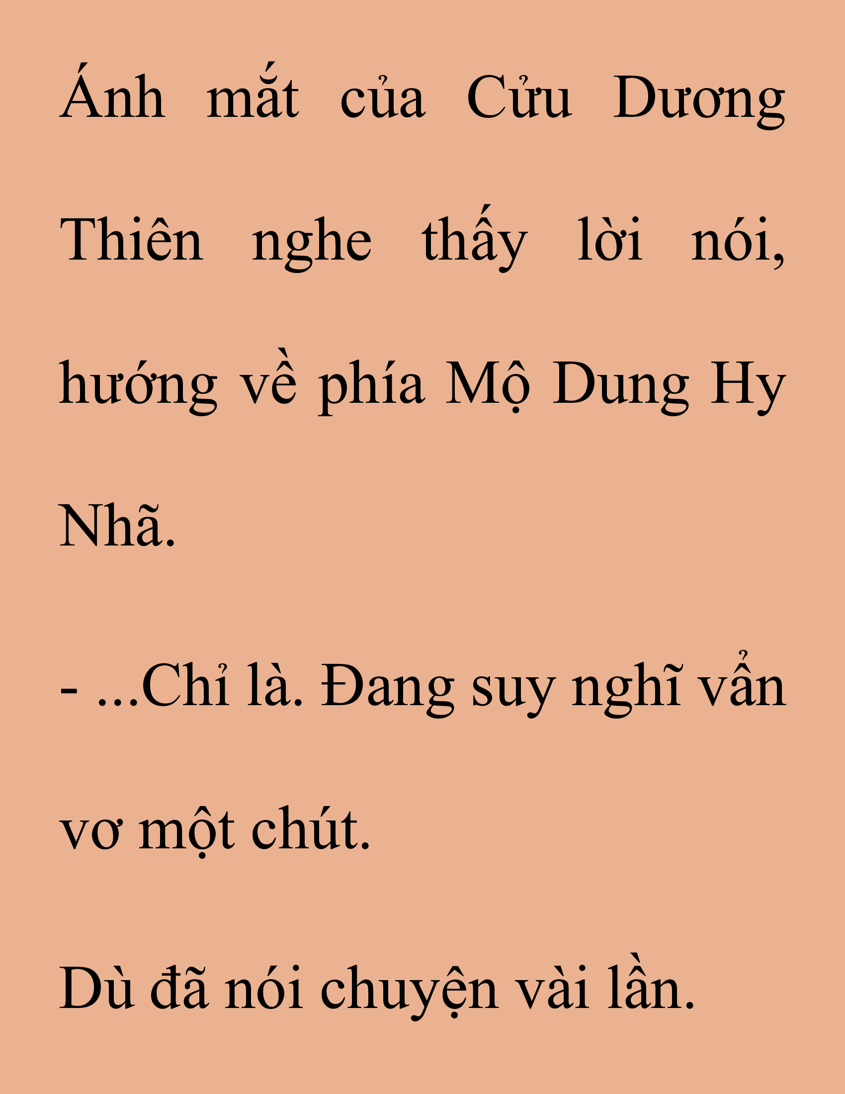 Đọc truyện SNVT[NOVEL] Thanh Mai Trúc Mã Của Đệ Nhất Thiên Hạ - Chương 174: Thứ Ta Muốn Cho Ngươi Thấy