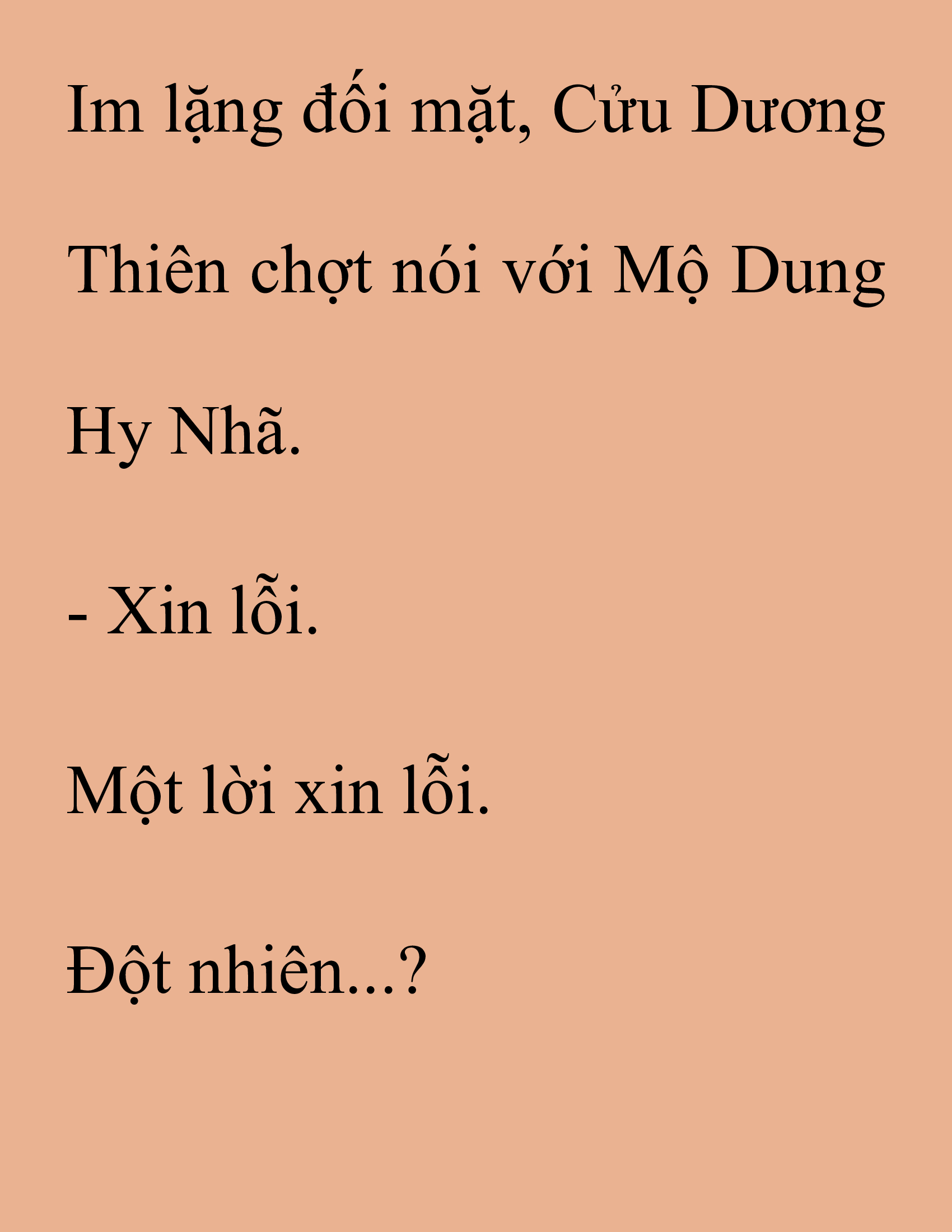 Đọc truyện SNVT[NOVEL] Thanh Mai Trúc Mã Của Đệ Nhất Thiên Hạ - Chương 174: Thứ Ta Muốn Cho Ngươi Thấy