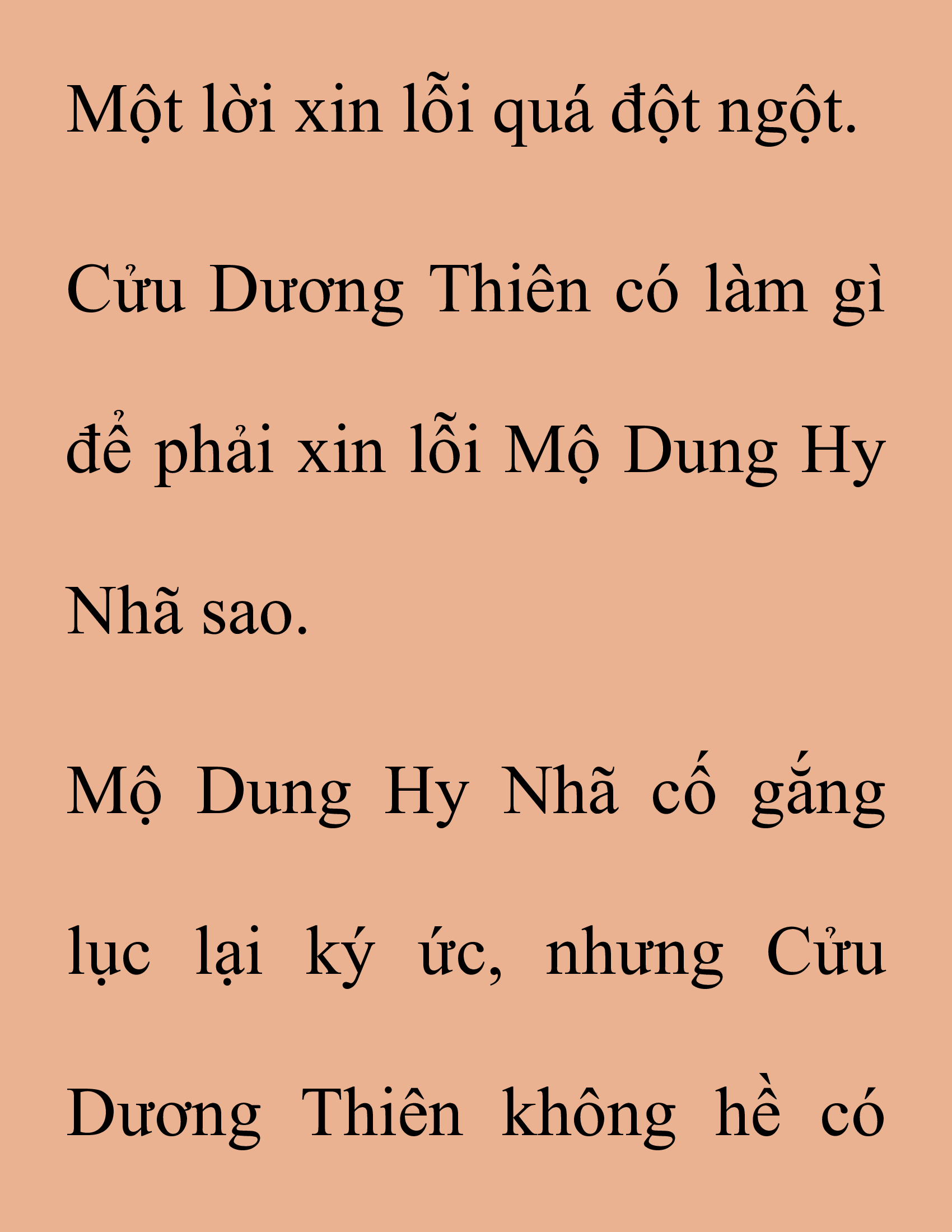 Đọc truyện SNVT[NOVEL] Thanh Mai Trúc Mã Của Đệ Nhất Thiên Hạ - Chương 174: Thứ Ta Muốn Cho Ngươi Thấy