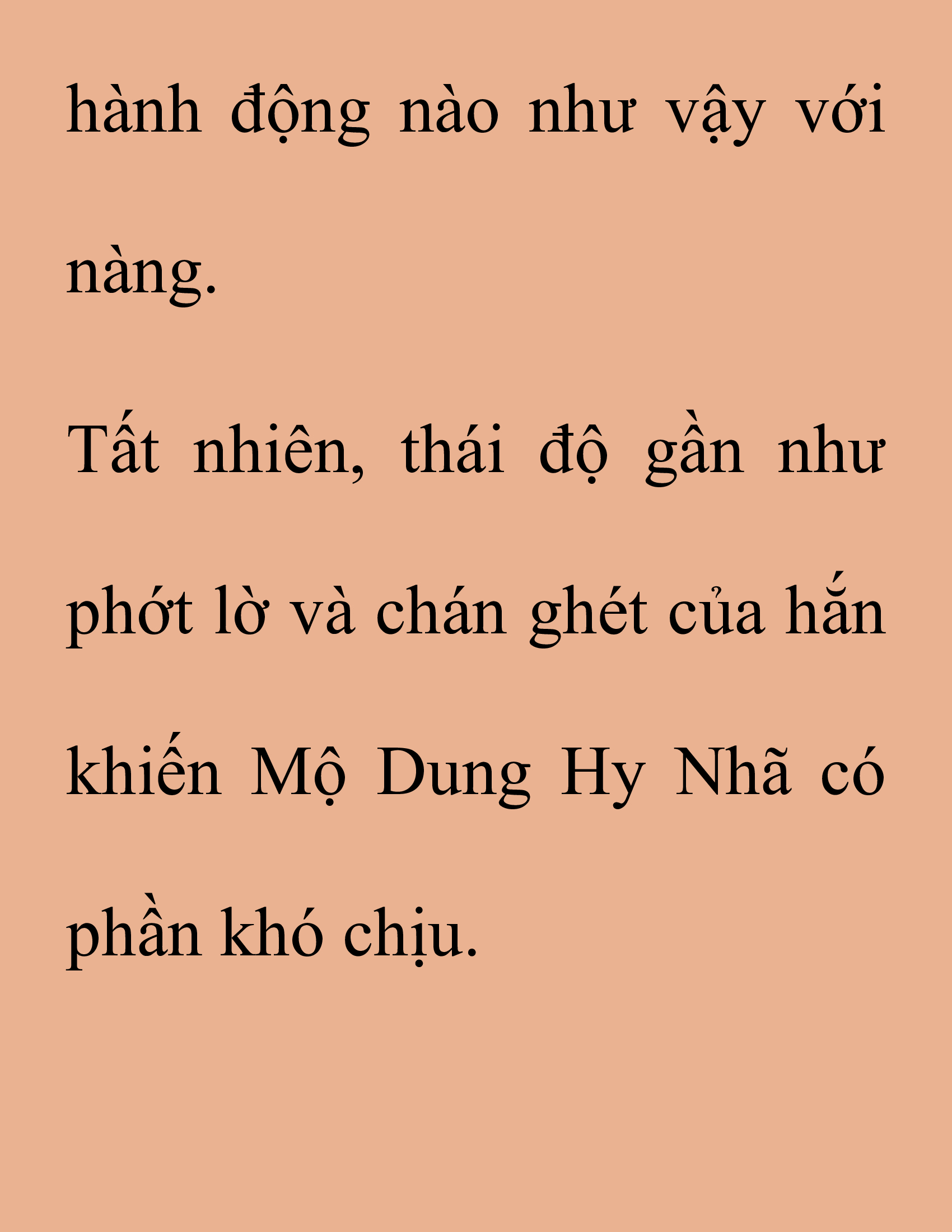 Đọc truyện SNVT[NOVEL] Thanh Mai Trúc Mã Của Đệ Nhất Thiên Hạ - Chương 174: Thứ Ta Muốn Cho Ngươi Thấy