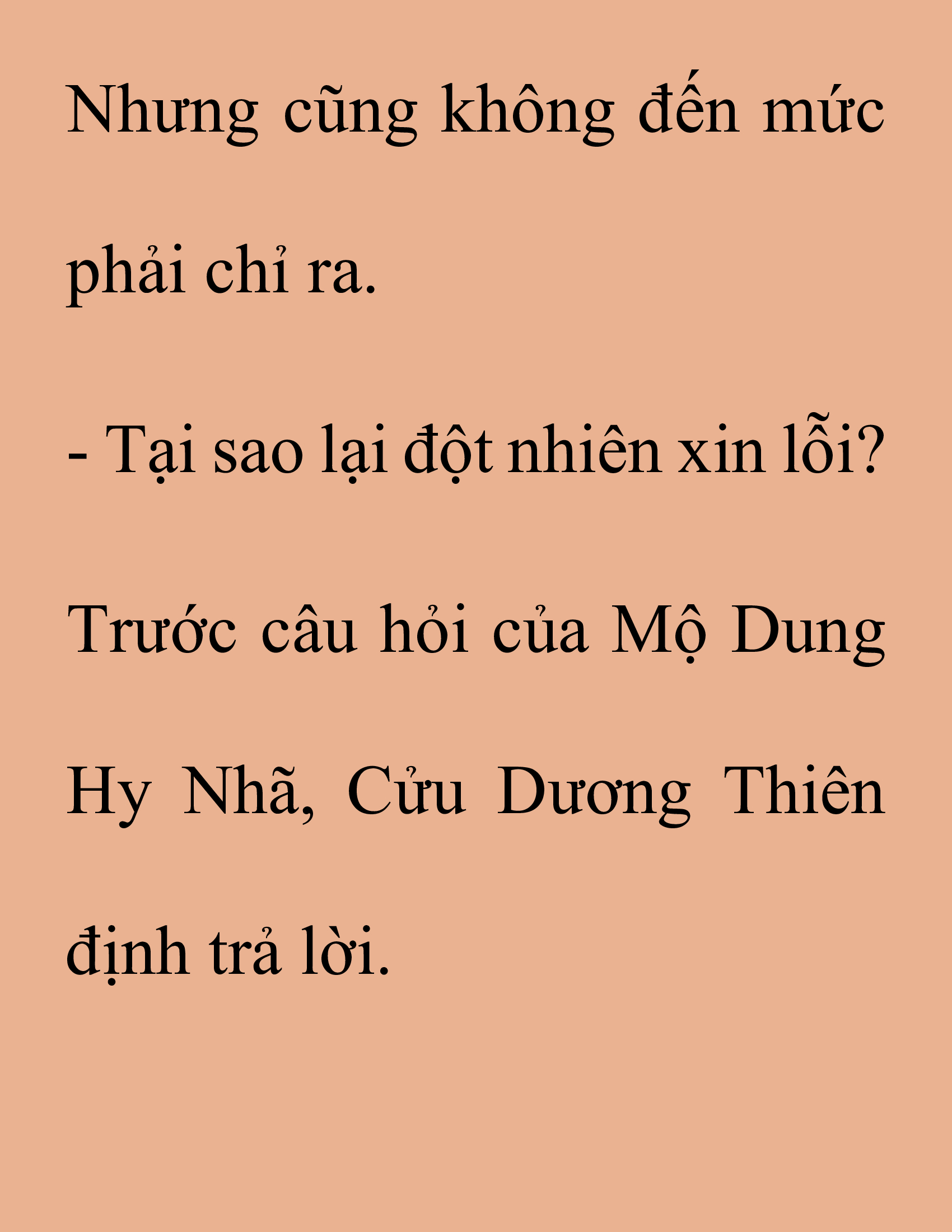 Đọc truyện SNVT[NOVEL] Thanh Mai Trúc Mã Của Đệ Nhất Thiên Hạ - Chương 174: Thứ Ta Muốn Cho Ngươi Thấy