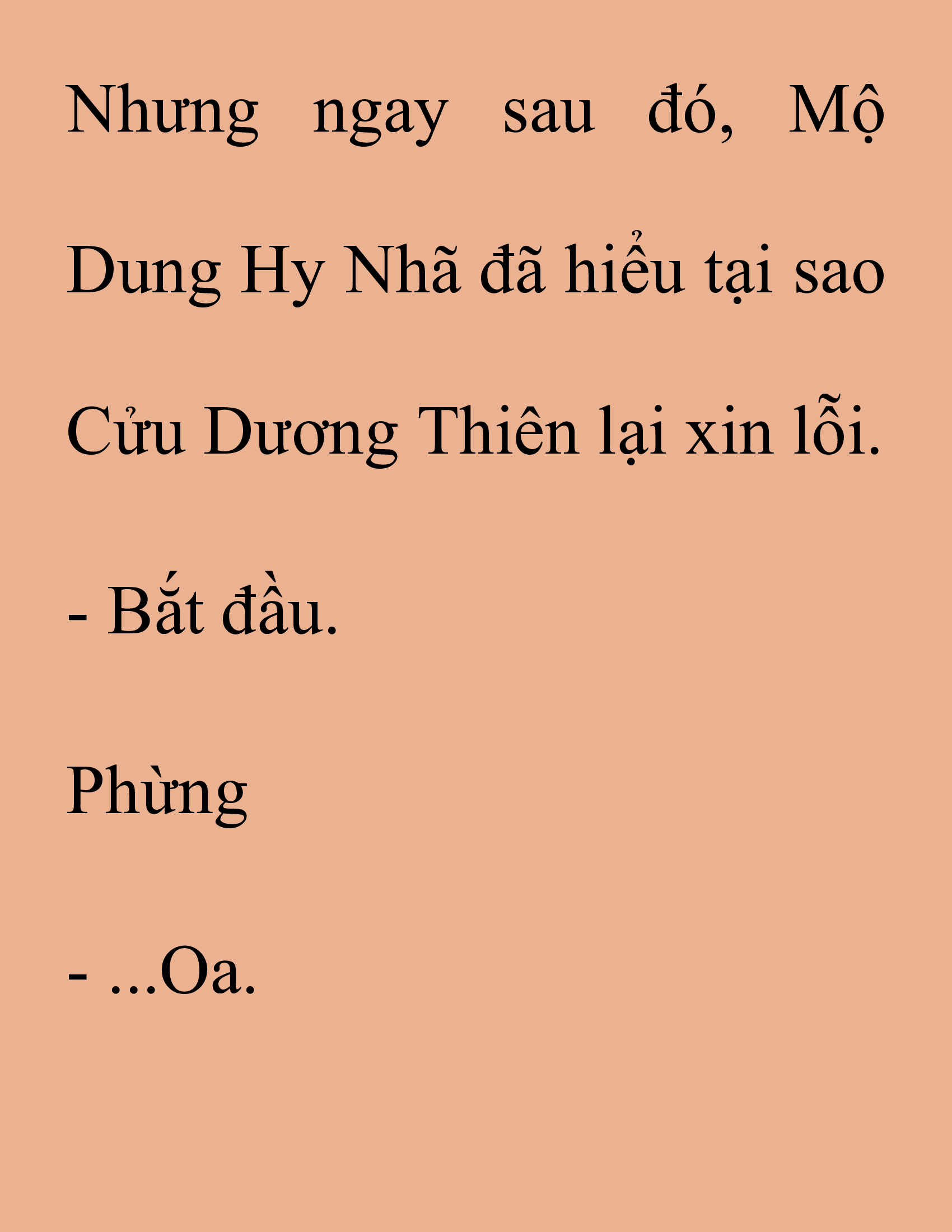 Đọc truyện SNVT[NOVEL] Thanh Mai Trúc Mã Của Đệ Nhất Thiên Hạ - Chương 174: Thứ Ta Muốn Cho Ngươi Thấy