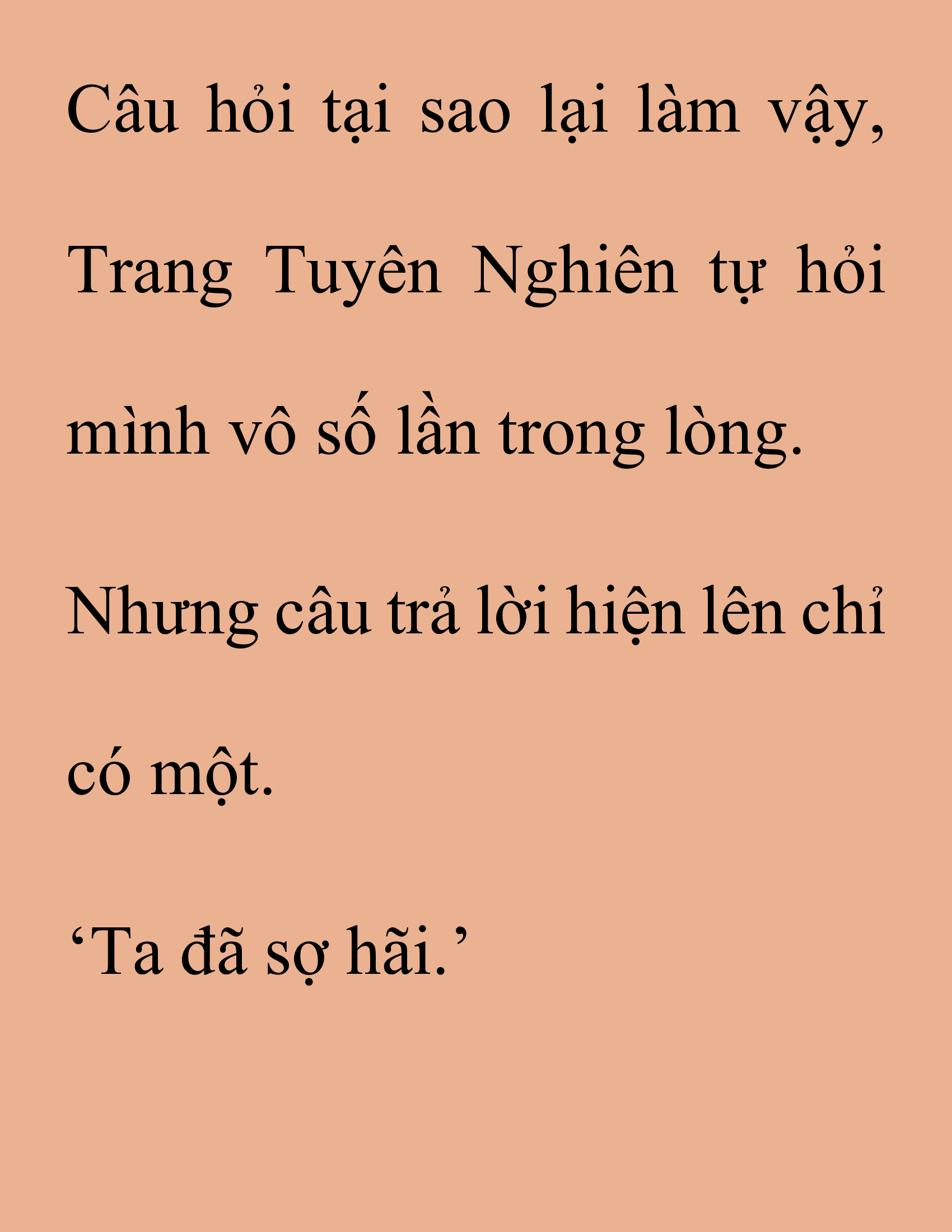 Đọc truyện SNVT[NOVEL] Thanh Mai Trúc Mã Của Đệ Nhất Thiên Hạ - Chương 175: Thứ Ta Muốn Cho Ngươi Thấy