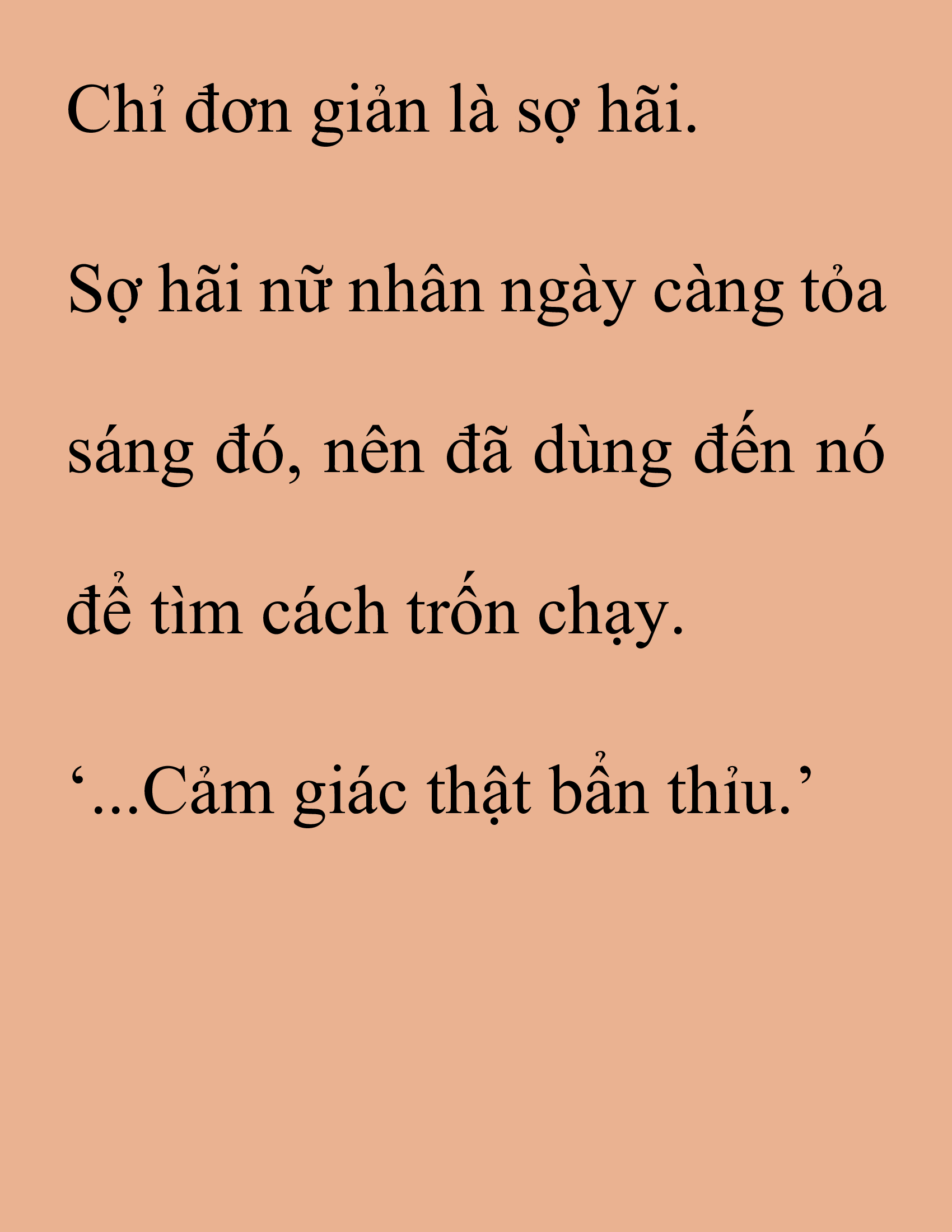 Đọc truyện SNVT[NOVEL] Thanh Mai Trúc Mã Của Đệ Nhất Thiên Hạ - Chương 175: Thứ Ta Muốn Cho Ngươi Thấy