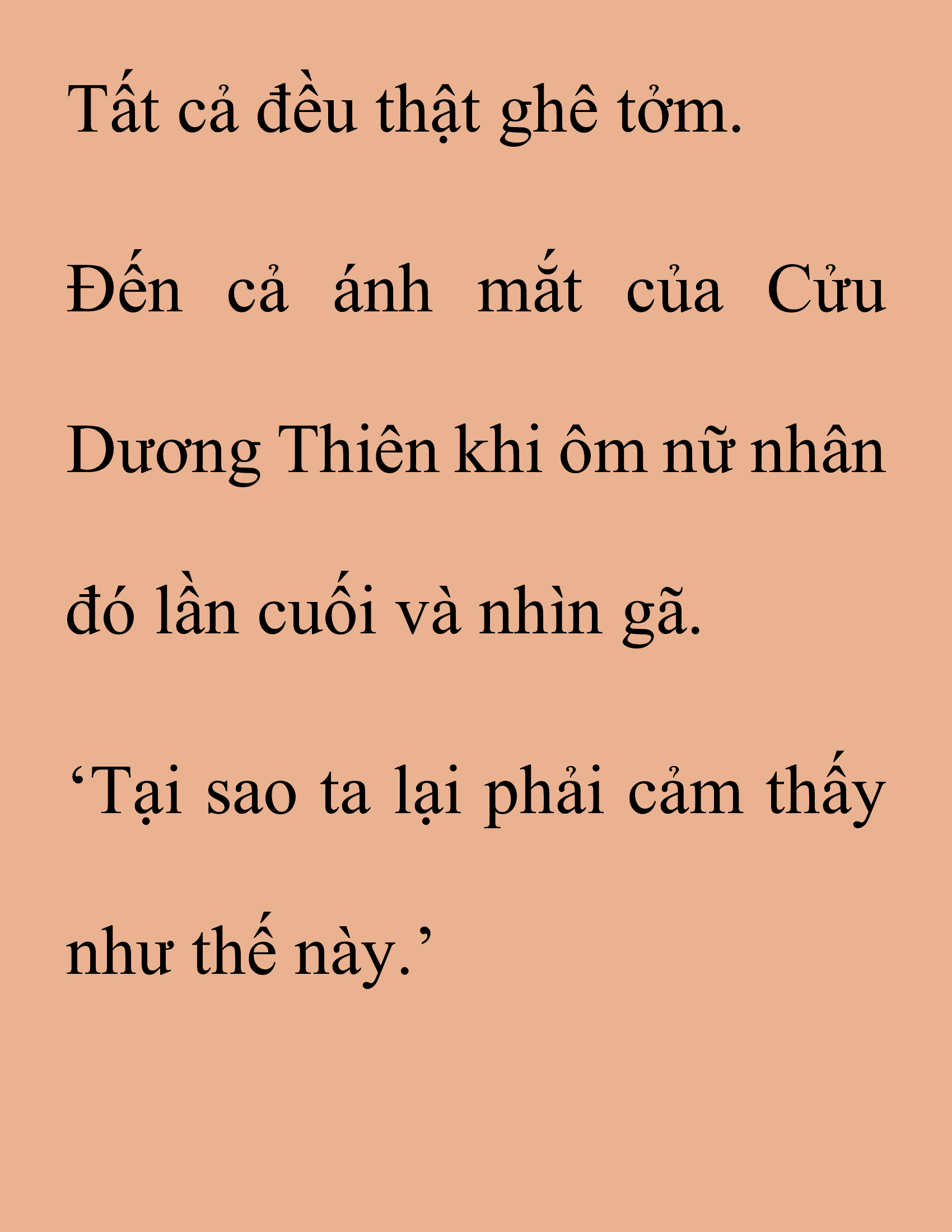 Đọc truyện SNVT[NOVEL] Thanh Mai Trúc Mã Của Đệ Nhất Thiên Hạ - Chương 175: Thứ Ta Muốn Cho Ngươi Thấy