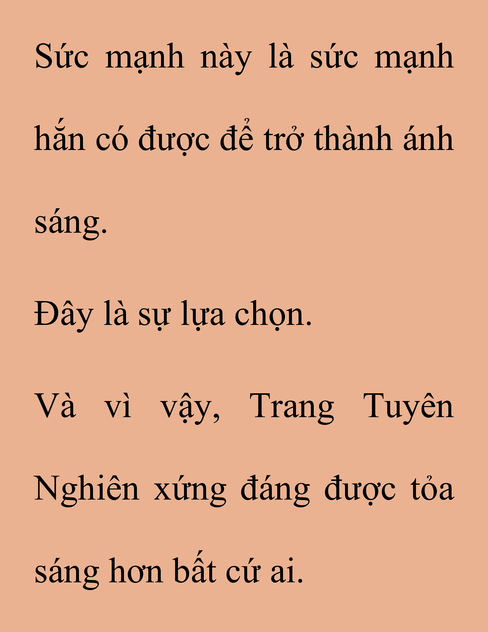 Đọc truyện SNVT[NOVEL] Thanh Mai Trúc Mã Của Đệ Nhất Thiên Hạ - Chương 175: Thứ Ta Muốn Cho Ngươi Thấy