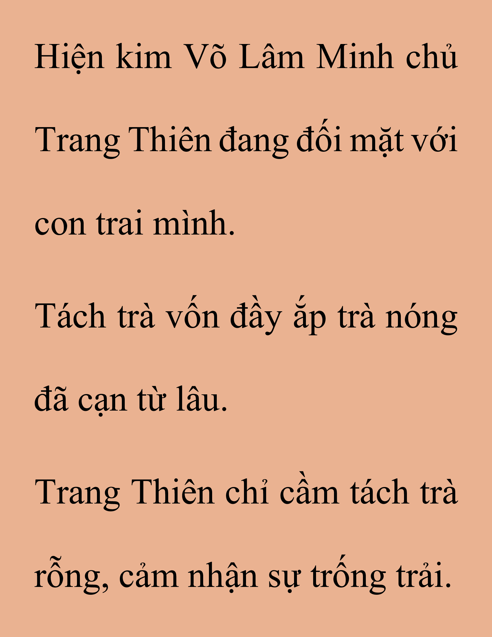 Đọc truyện SNVT[NOVEL] Thanh Mai Trúc Mã Của Đệ Nhất Thiên Hạ - Chương 175: Thứ Ta Muốn Cho Ngươi Thấy
