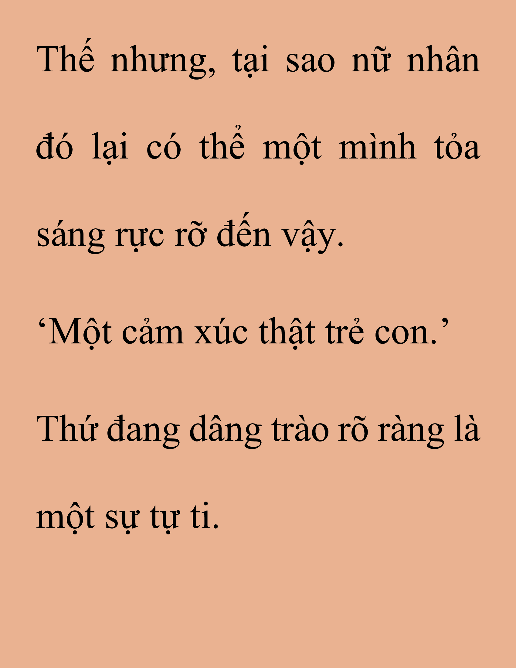 Đọc truyện SNVT[NOVEL] Thanh Mai Trúc Mã Của Đệ Nhất Thiên Hạ - Chương 175: Thứ Ta Muốn Cho Ngươi Thấy
