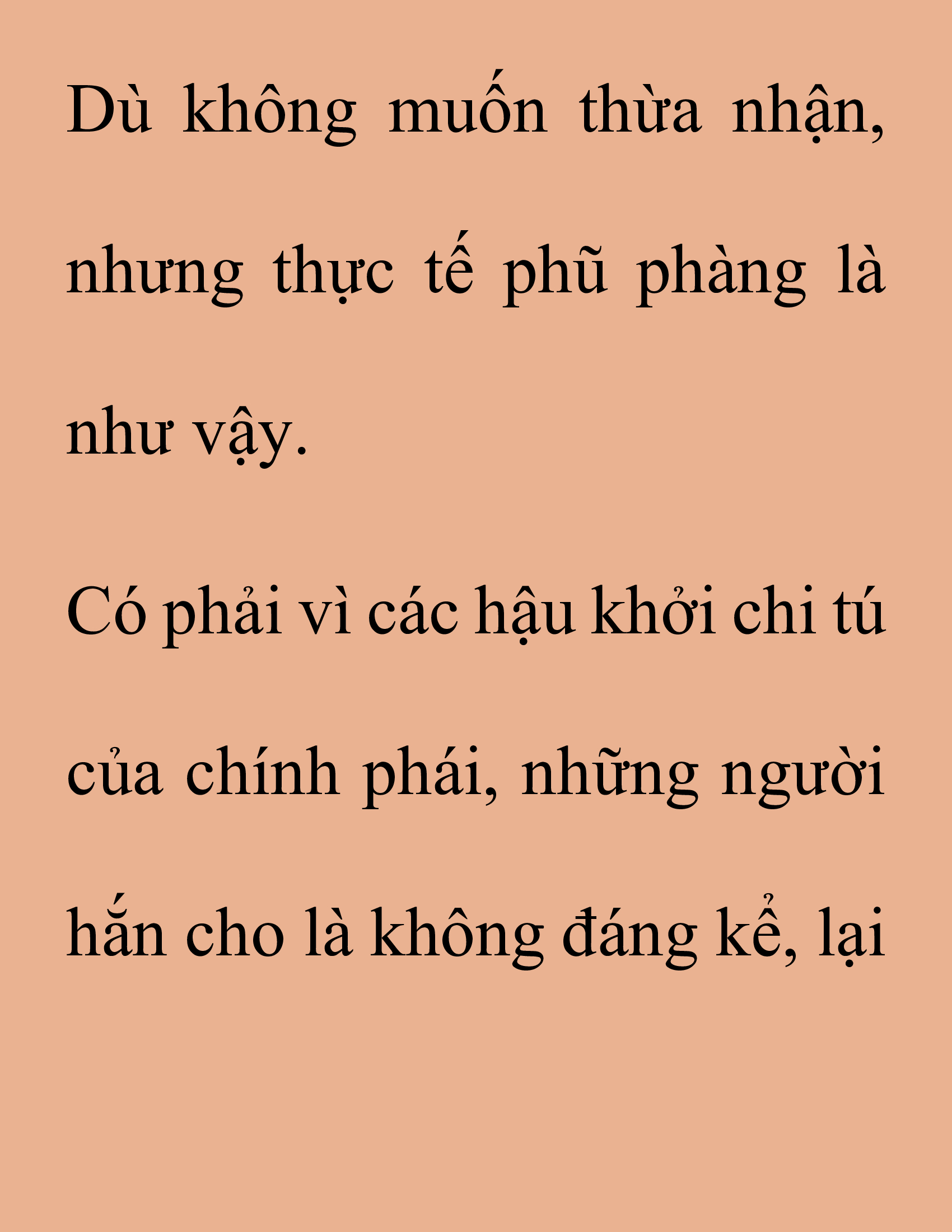Đọc truyện SNVT[NOVEL] Thanh Mai Trúc Mã Của Đệ Nhất Thiên Hạ - Chương 175: Thứ Ta Muốn Cho Ngươi Thấy