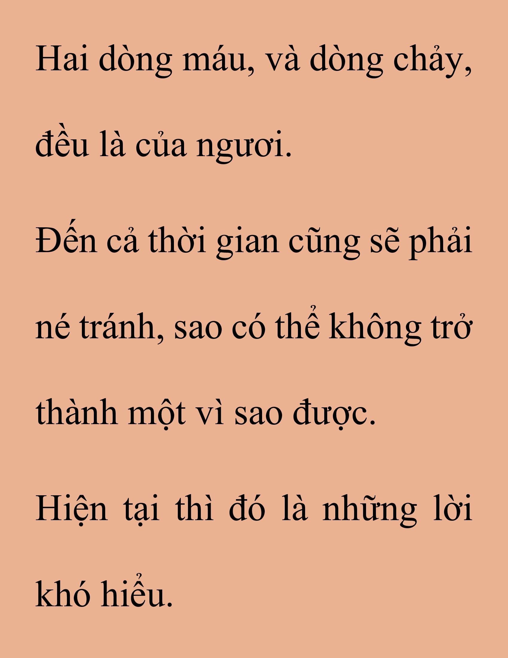 Đọc truyện SNVT[NOVEL] Thanh Mai Trúc Mã Của Đệ Nhất Thiên Hạ - Chương 175: Thứ Ta Muốn Cho Ngươi Thấy