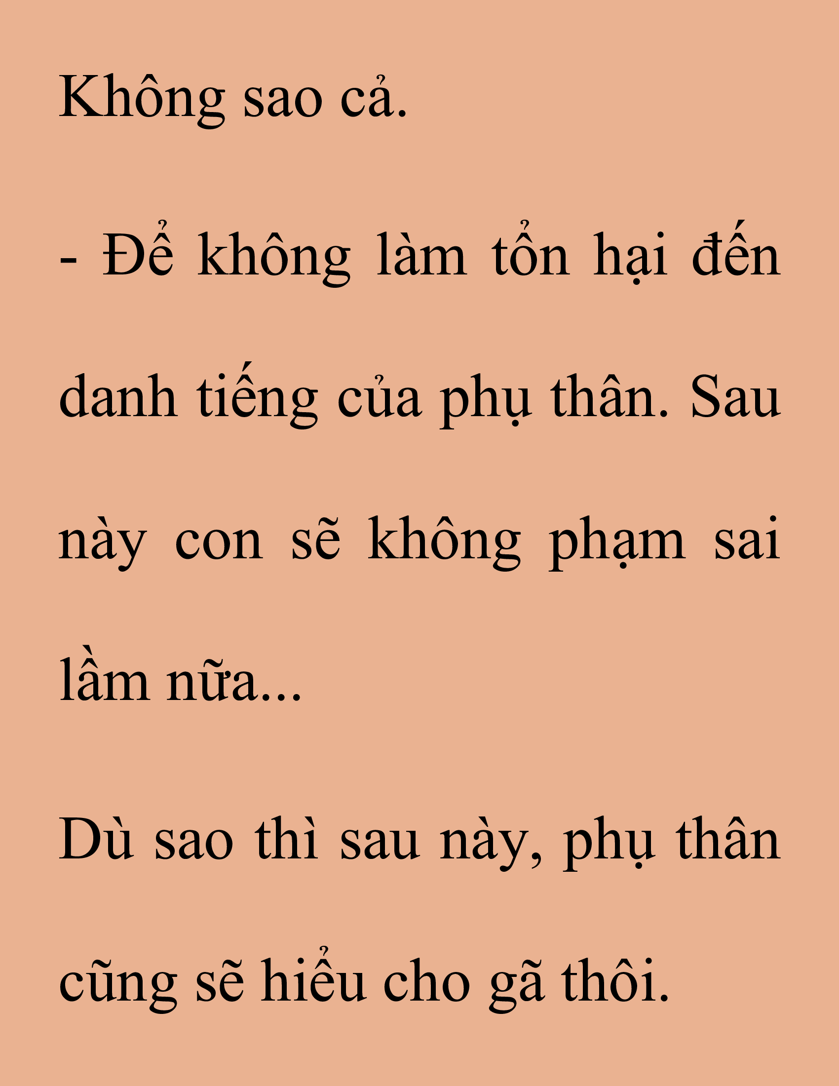 Đọc truyện SNVT[NOVEL] Thanh Mai Trúc Mã Của Đệ Nhất Thiên Hạ - Chương 175: Thứ Ta Muốn Cho Ngươi Thấy