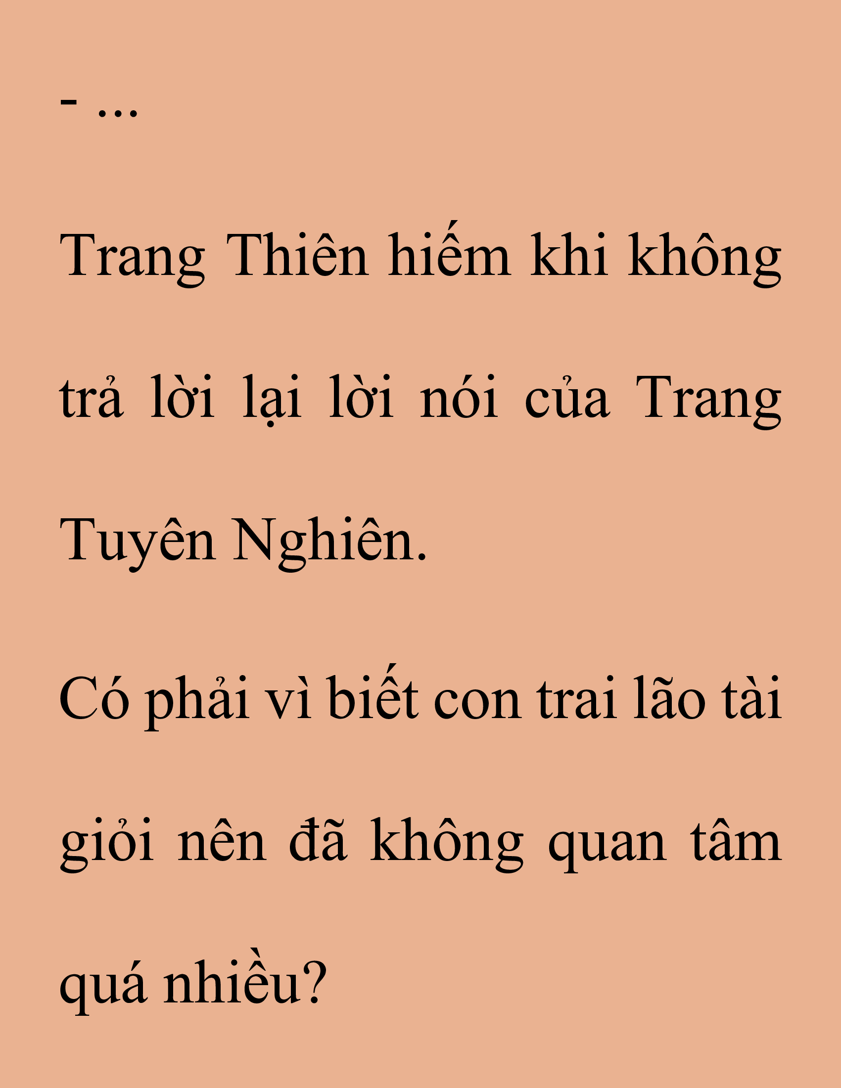 Đọc truyện SNVT[NOVEL] Thanh Mai Trúc Mã Của Đệ Nhất Thiên Hạ - Chương 175: Thứ Ta Muốn Cho Ngươi Thấy