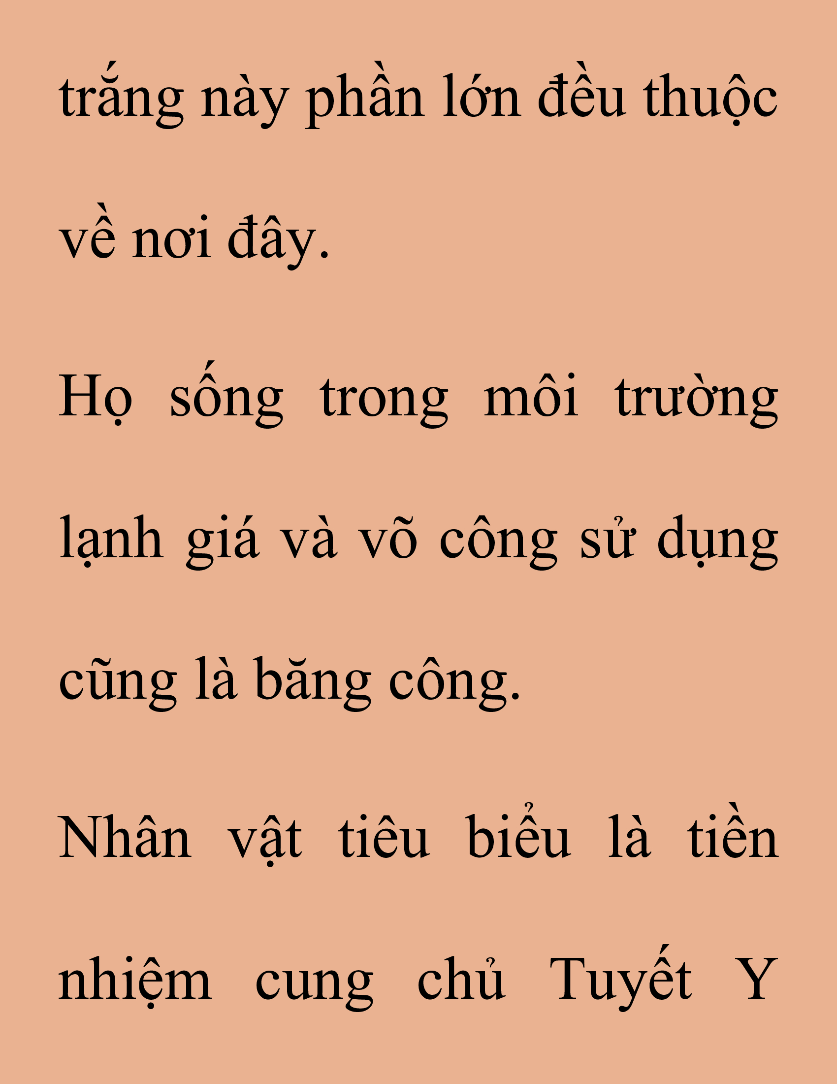Đọc truyện SNVT[NOVEL] Thanh Mai Trúc Mã Của Đệ Nhất Thiên Hạ - Chương 175: Thứ Ta Muốn Cho Ngươi Thấy
