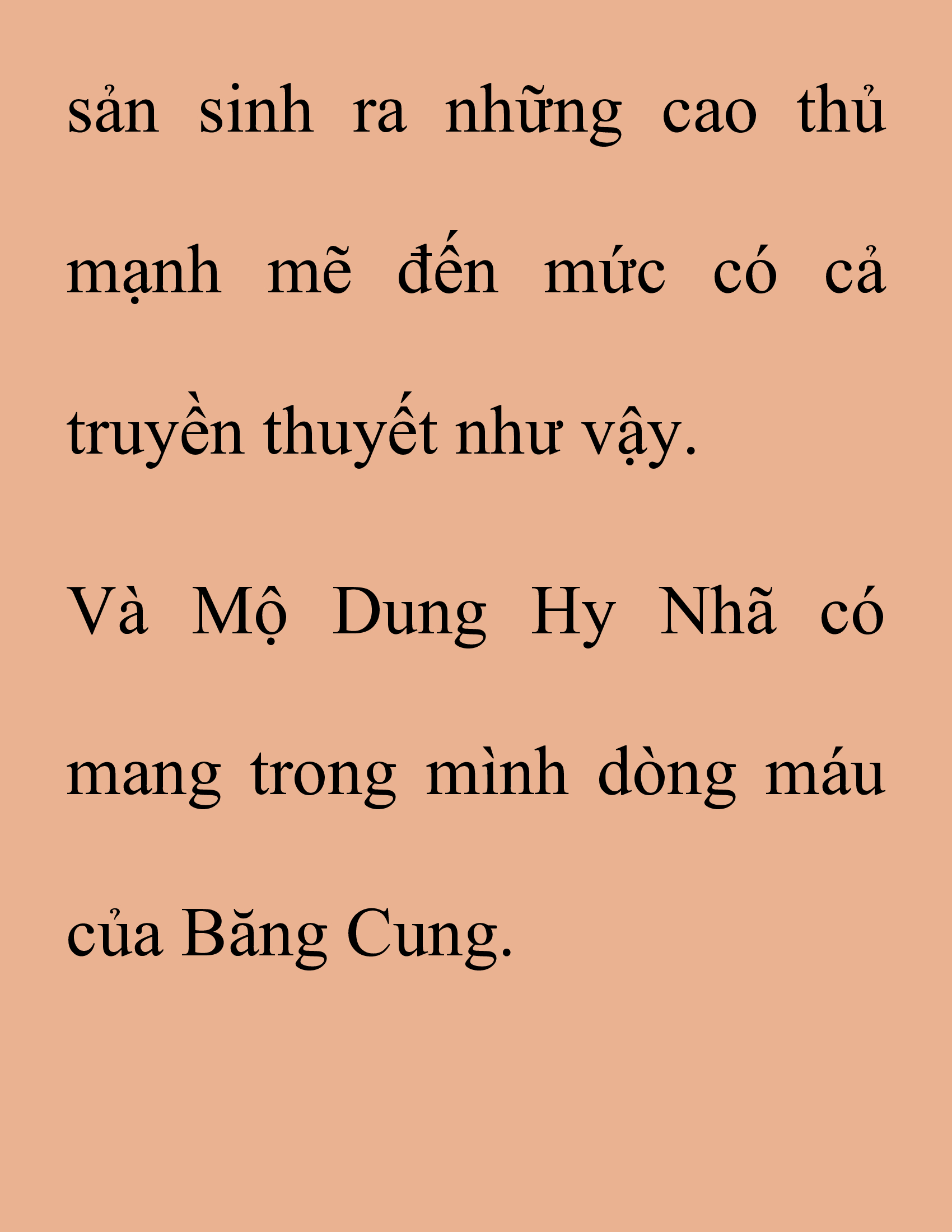 Đọc truyện SNVT[NOVEL] Thanh Mai Trúc Mã Của Đệ Nhất Thiên Hạ - Chương 175: Thứ Ta Muốn Cho Ngươi Thấy