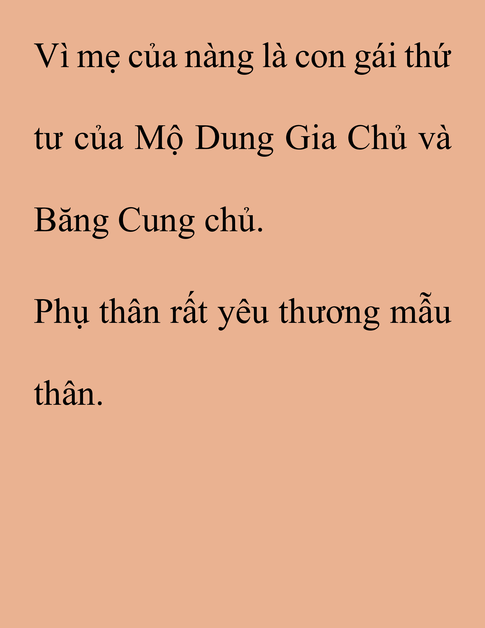 Đọc truyện SNVT[NOVEL] Thanh Mai Trúc Mã Của Đệ Nhất Thiên Hạ - Chương 175: Thứ Ta Muốn Cho Ngươi Thấy