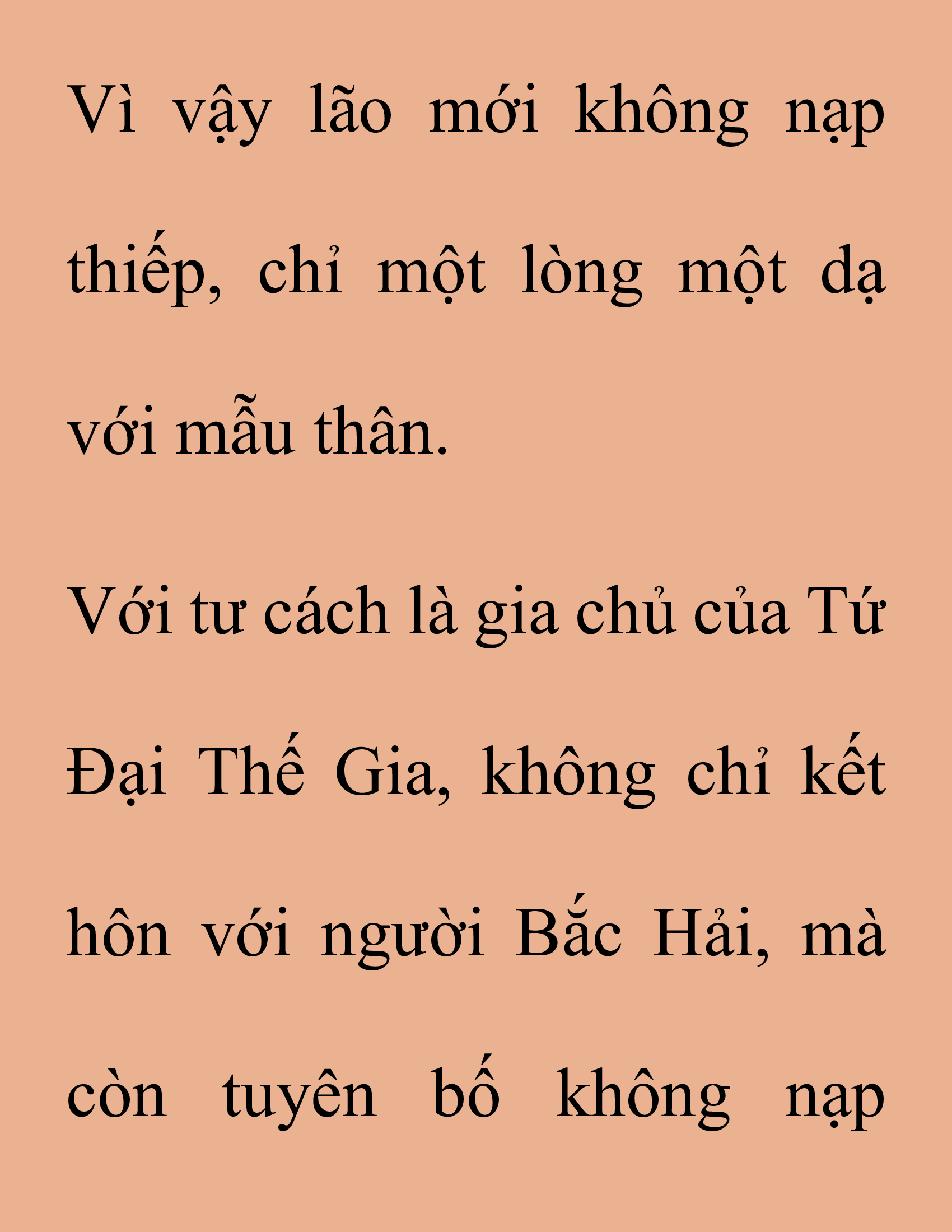 Đọc truyện SNVT[NOVEL] Thanh Mai Trúc Mã Của Đệ Nhất Thiên Hạ - Chương 175: Thứ Ta Muốn Cho Ngươi Thấy