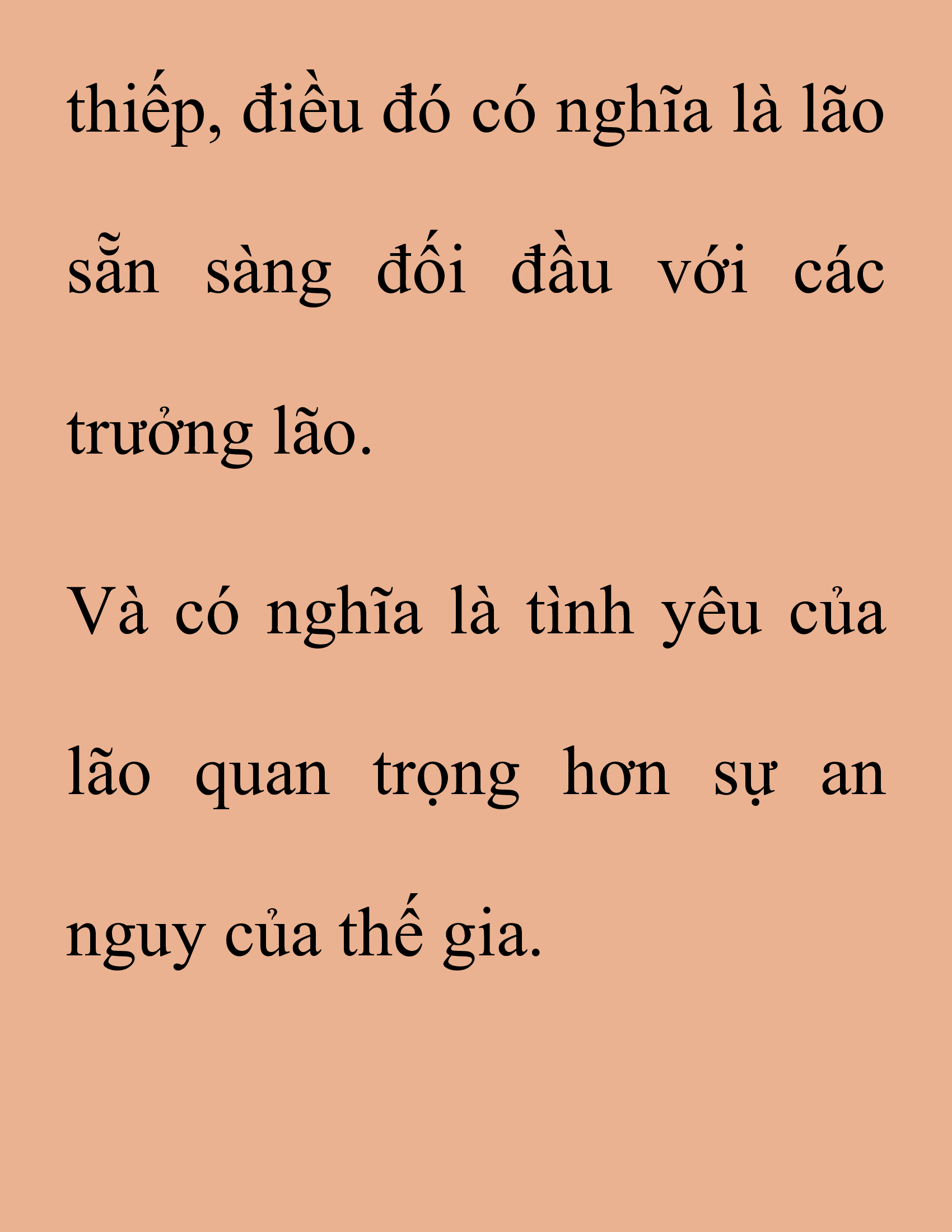 Đọc truyện SNVT[NOVEL] Thanh Mai Trúc Mã Của Đệ Nhất Thiên Hạ - Chương 175: Thứ Ta Muốn Cho Ngươi Thấy