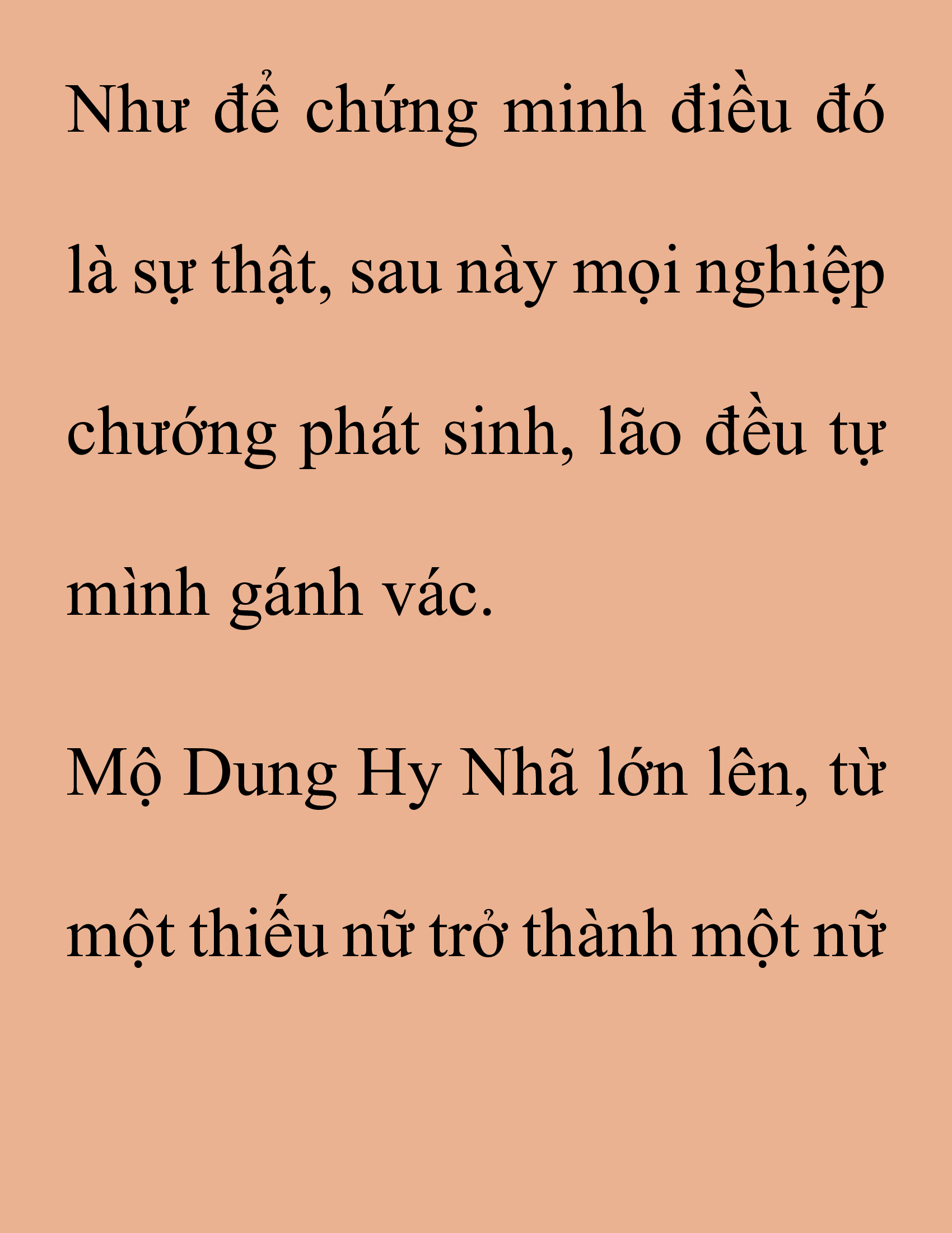 Đọc truyện SNVT[NOVEL] Thanh Mai Trúc Mã Của Đệ Nhất Thiên Hạ - Chương 175: Thứ Ta Muốn Cho Ngươi Thấy