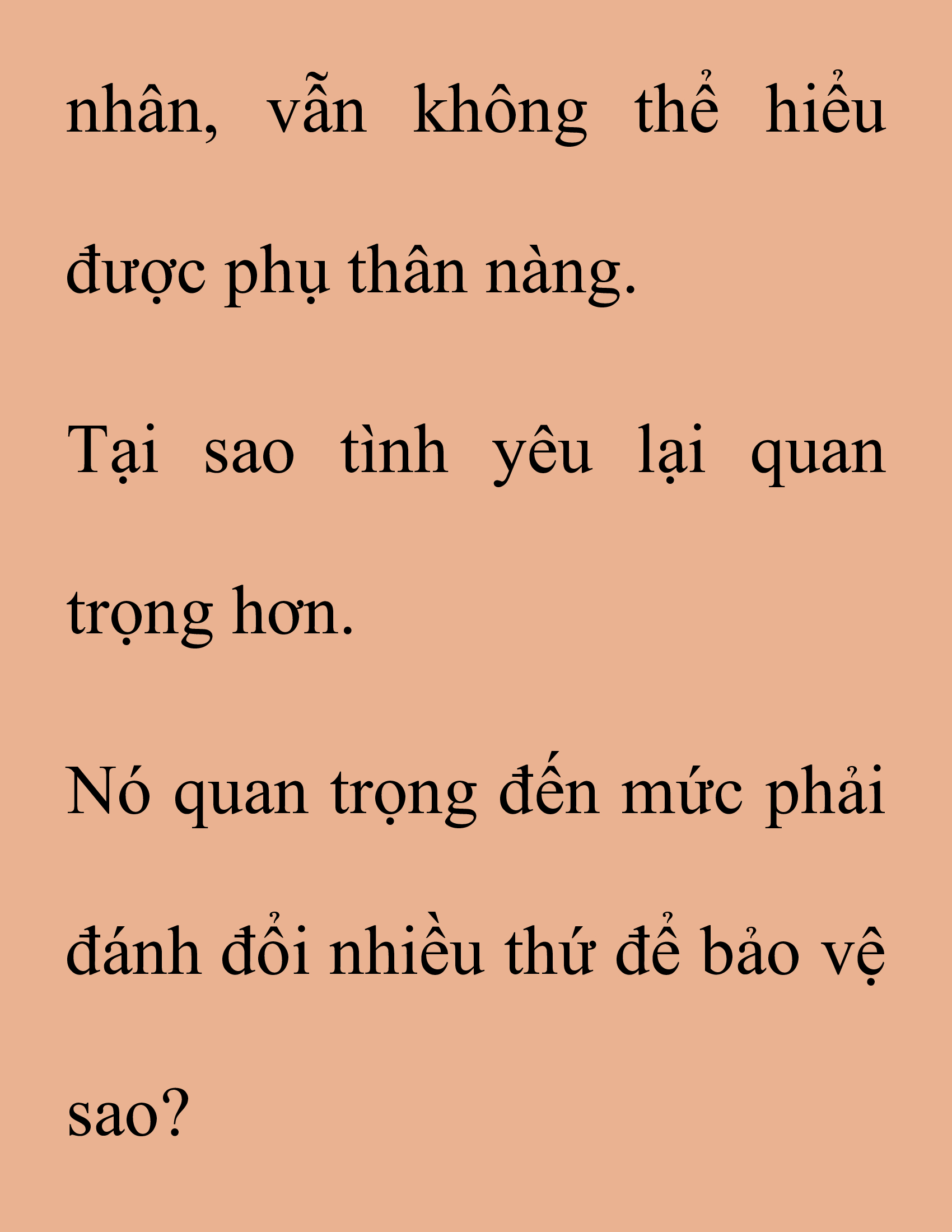 Đọc truyện SNVT[NOVEL] Thanh Mai Trúc Mã Của Đệ Nhất Thiên Hạ - Chương 175: Thứ Ta Muốn Cho Ngươi Thấy