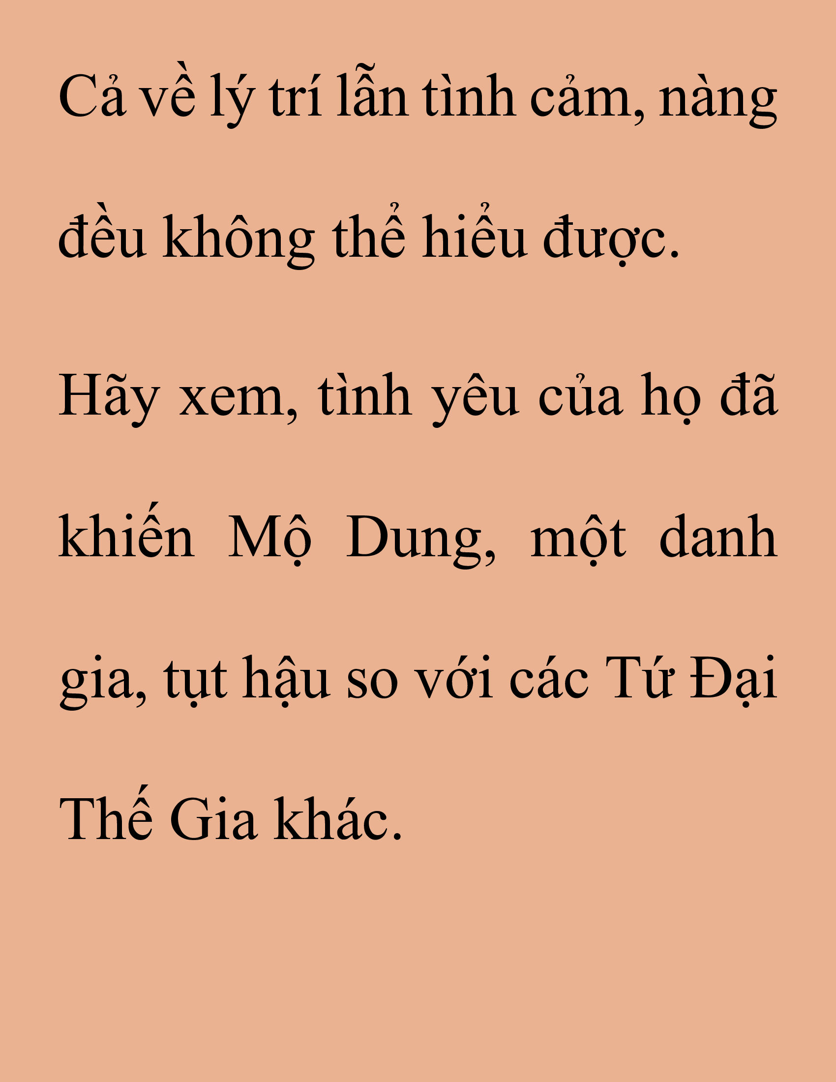 Đọc truyện SNVT[NOVEL] Thanh Mai Trúc Mã Của Đệ Nhất Thiên Hạ - Chương 175: Thứ Ta Muốn Cho Ngươi Thấy