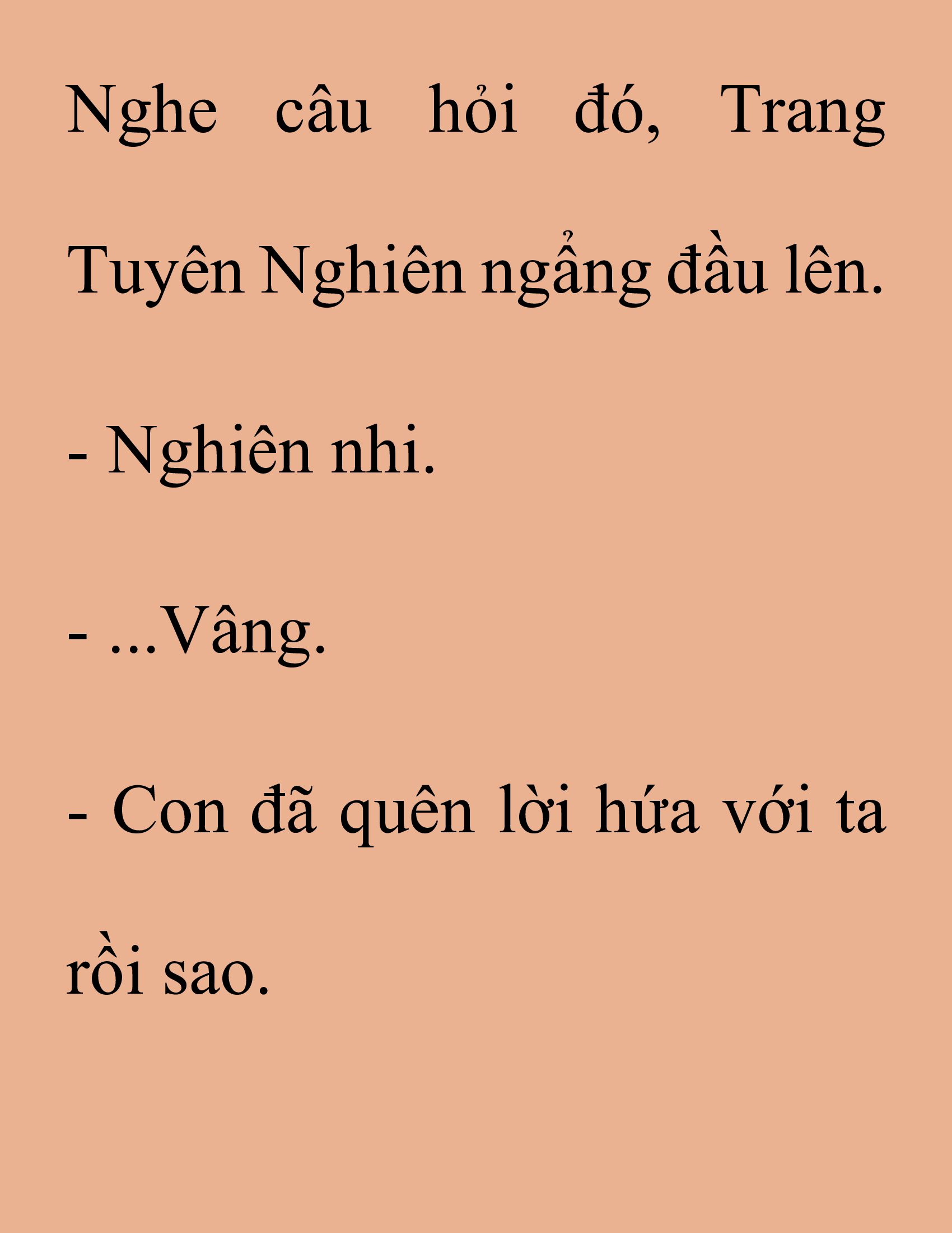Đọc truyện SNVT[NOVEL] Thanh Mai Trúc Mã Của Đệ Nhất Thiên Hạ - Chương 175: Thứ Ta Muốn Cho Ngươi Thấy
