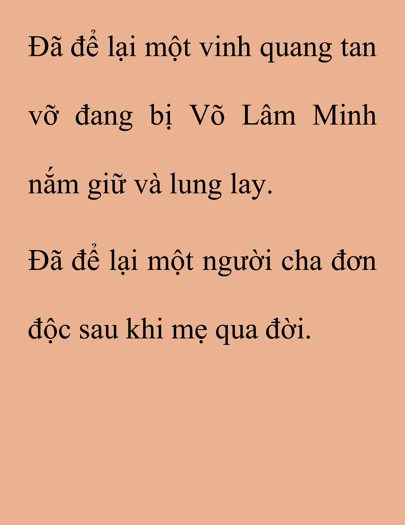 Đọc truyện SNVT[NOVEL] Thanh Mai Trúc Mã Của Đệ Nhất Thiên Hạ - Chương 175: Thứ Ta Muốn Cho Ngươi Thấy