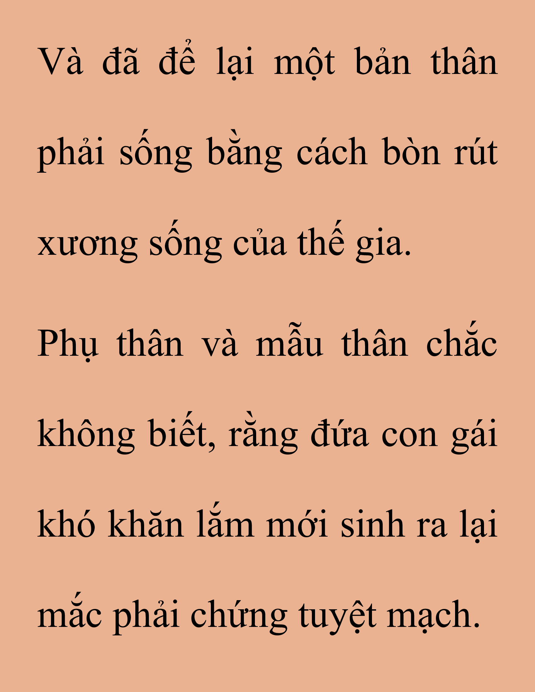 Đọc truyện SNVT[NOVEL] Thanh Mai Trúc Mã Của Đệ Nhất Thiên Hạ - Chương 175: Thứ Ta Muốn Cho Ngươi Thấy