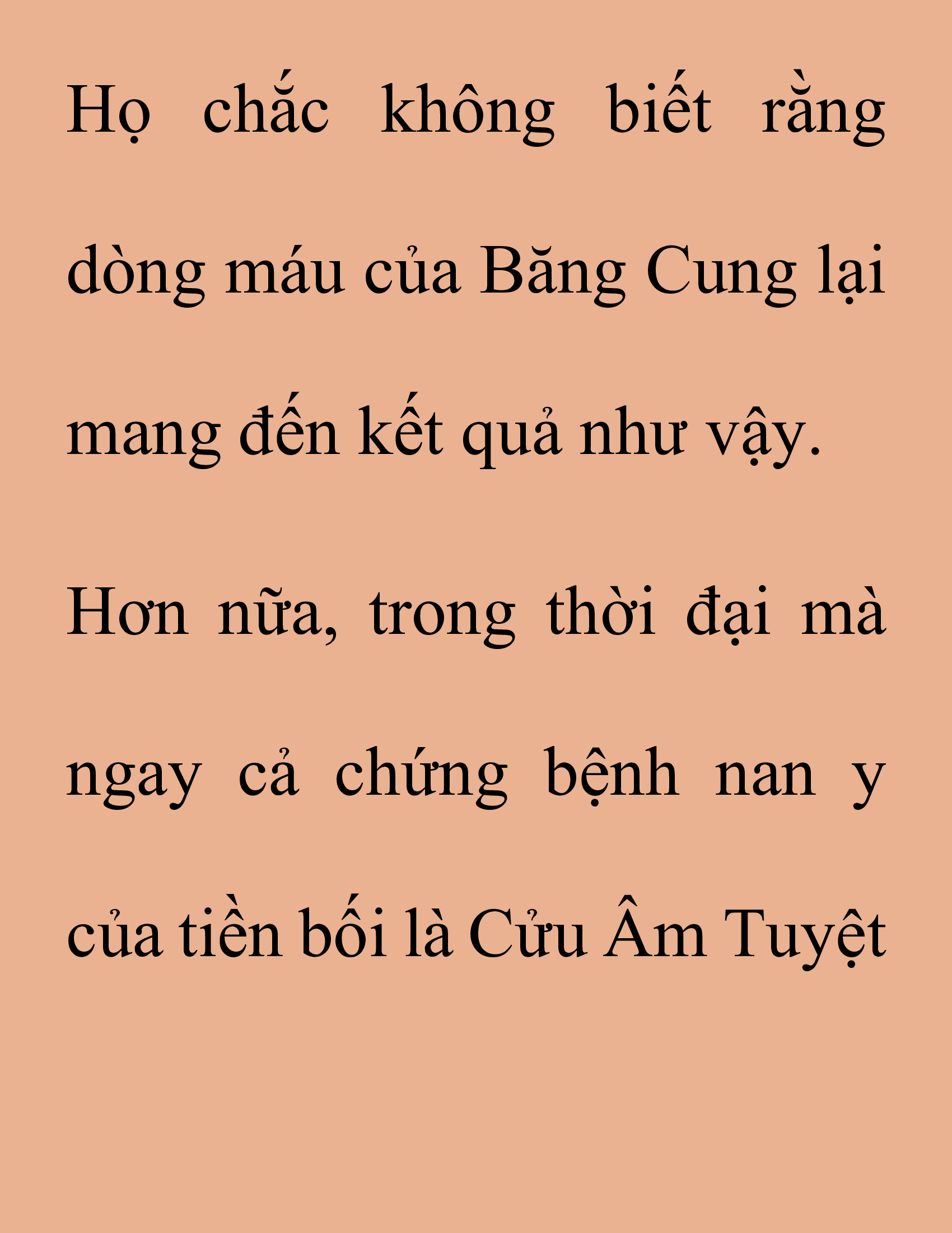 Đọc truyện SNVT[NOVEL] Thanh Mai Trúc Mã Của Đệ Nhất Thiên Hạ - Chương 175: Thứ Ta Muốn Cho Ngươi Thấy