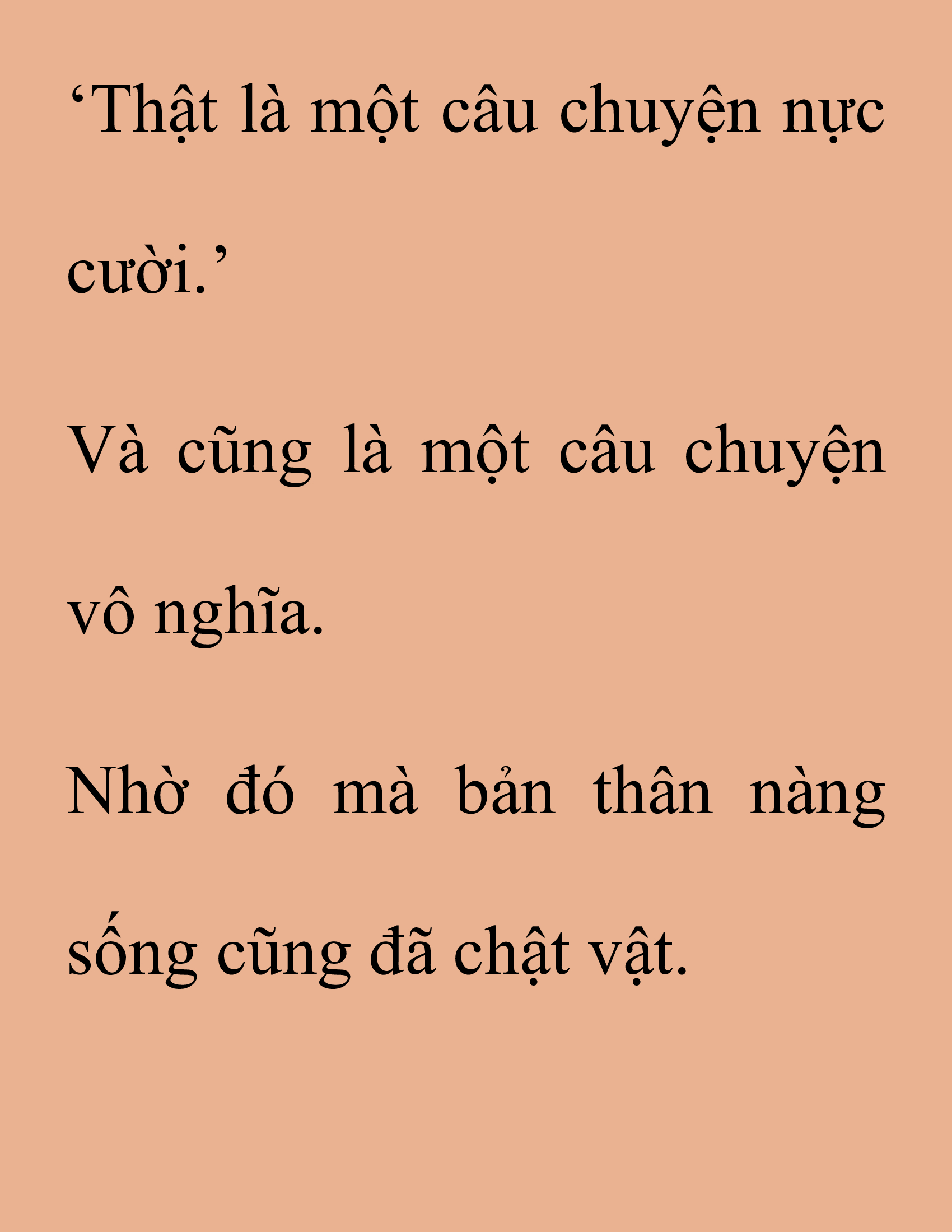 Đọc truyện SNVT[NOVEL] Thanh Mai Trúc Mã Của Đệ Nhất Thiên Hạ - Chương 175: Thứ Ta Muốn Cho Ngươi Thấy