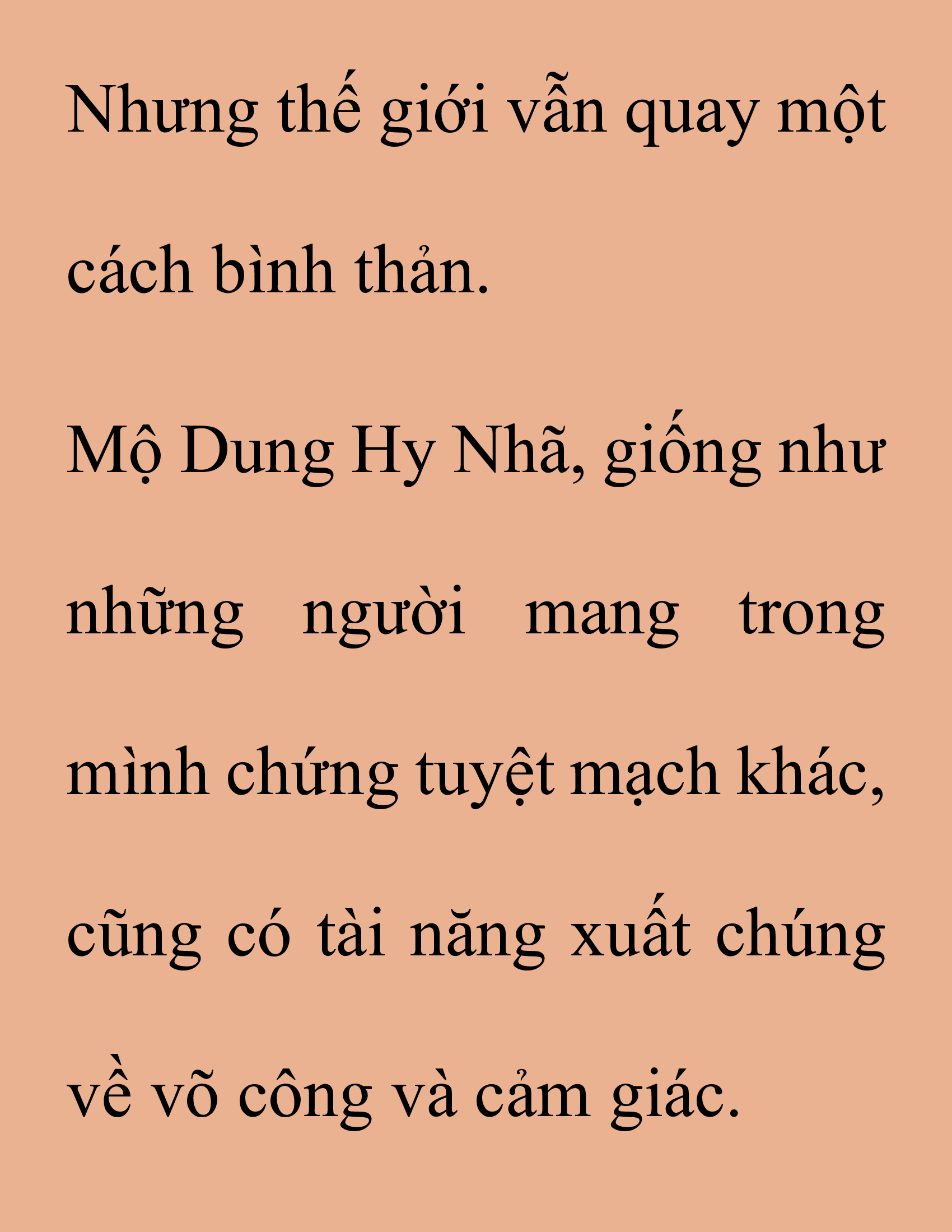 Đọc truyện SNVT[NOVEL] Thanh Mai Trúc Mã Của Đệ Nhất Thiên Hạ - Chương 175: Thứ Ta Muốn Cho Ngươi Thấy